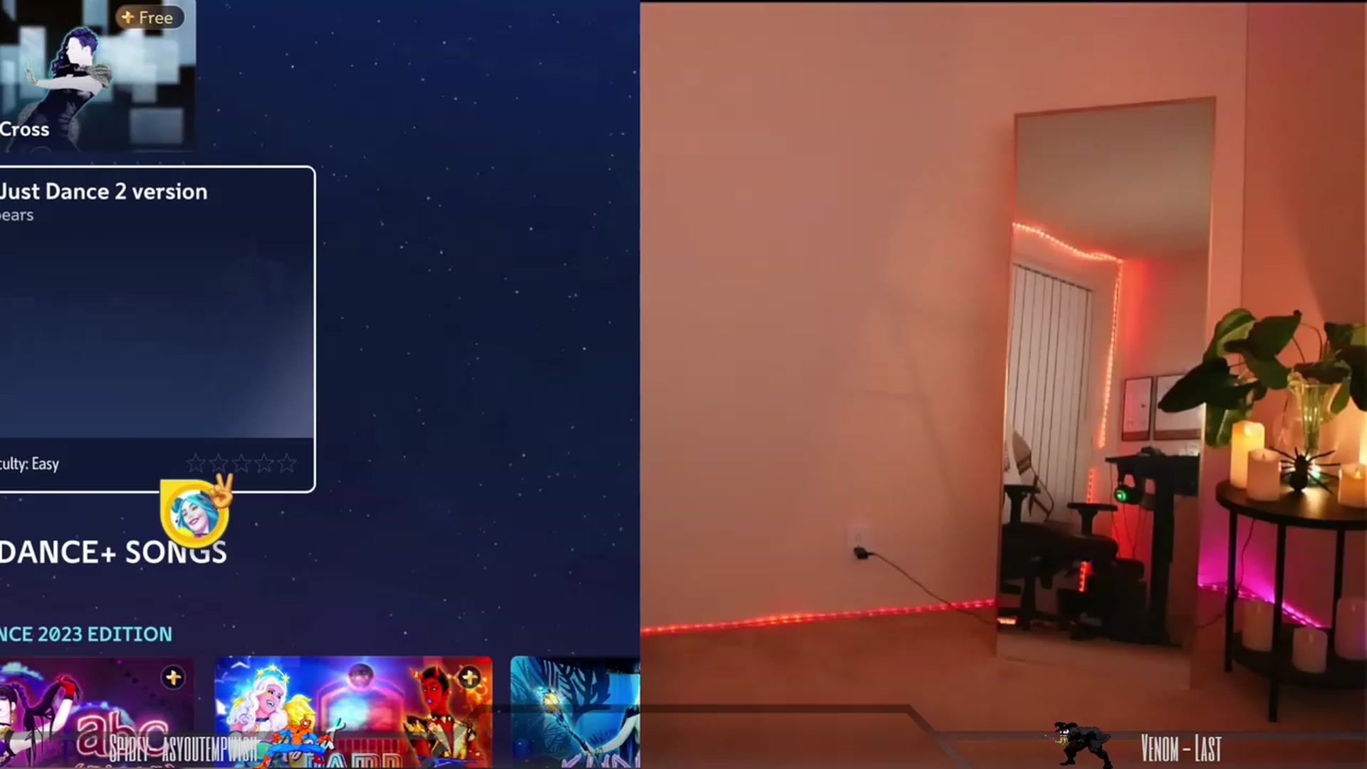 Gallery image thumbnail from Dashy's myfreecams stream on, 06/10/2023, 08:04 image 17 of 20