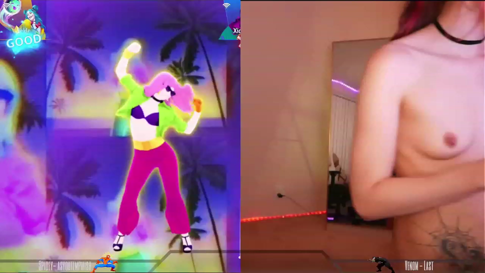 Gallery image thumbnail from Dashy's myfreecams stream on, 06/10/2023, 08:04 image 7 of 20