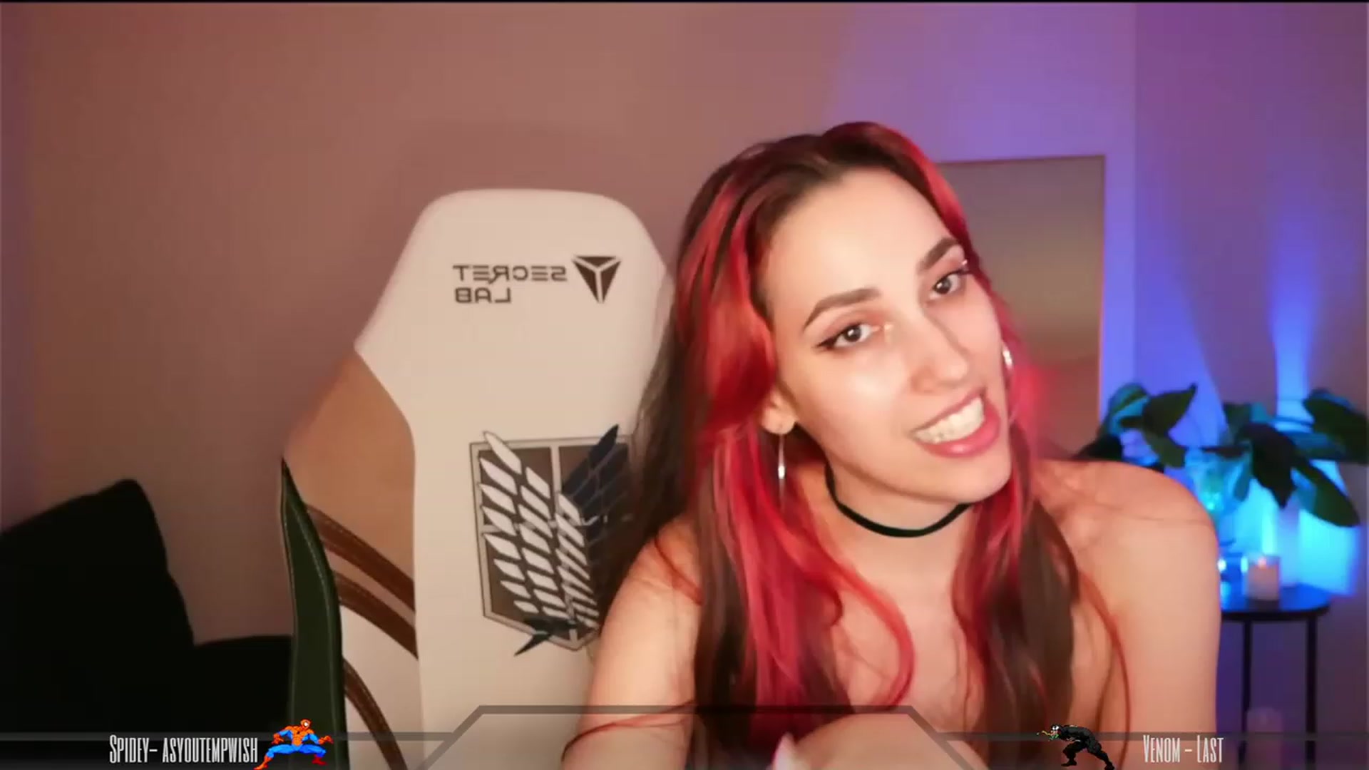Gallery image thumbnail from Dashy's myfreecams stream on, 06/10/2023, 10:10 image 18 of 20