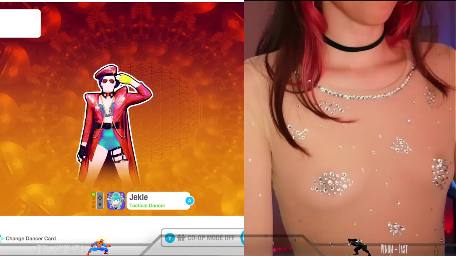 Gallery image thumbnail from Dashy's myfreecams stream on, 06/10/2023, 10:10 image 13 of 20