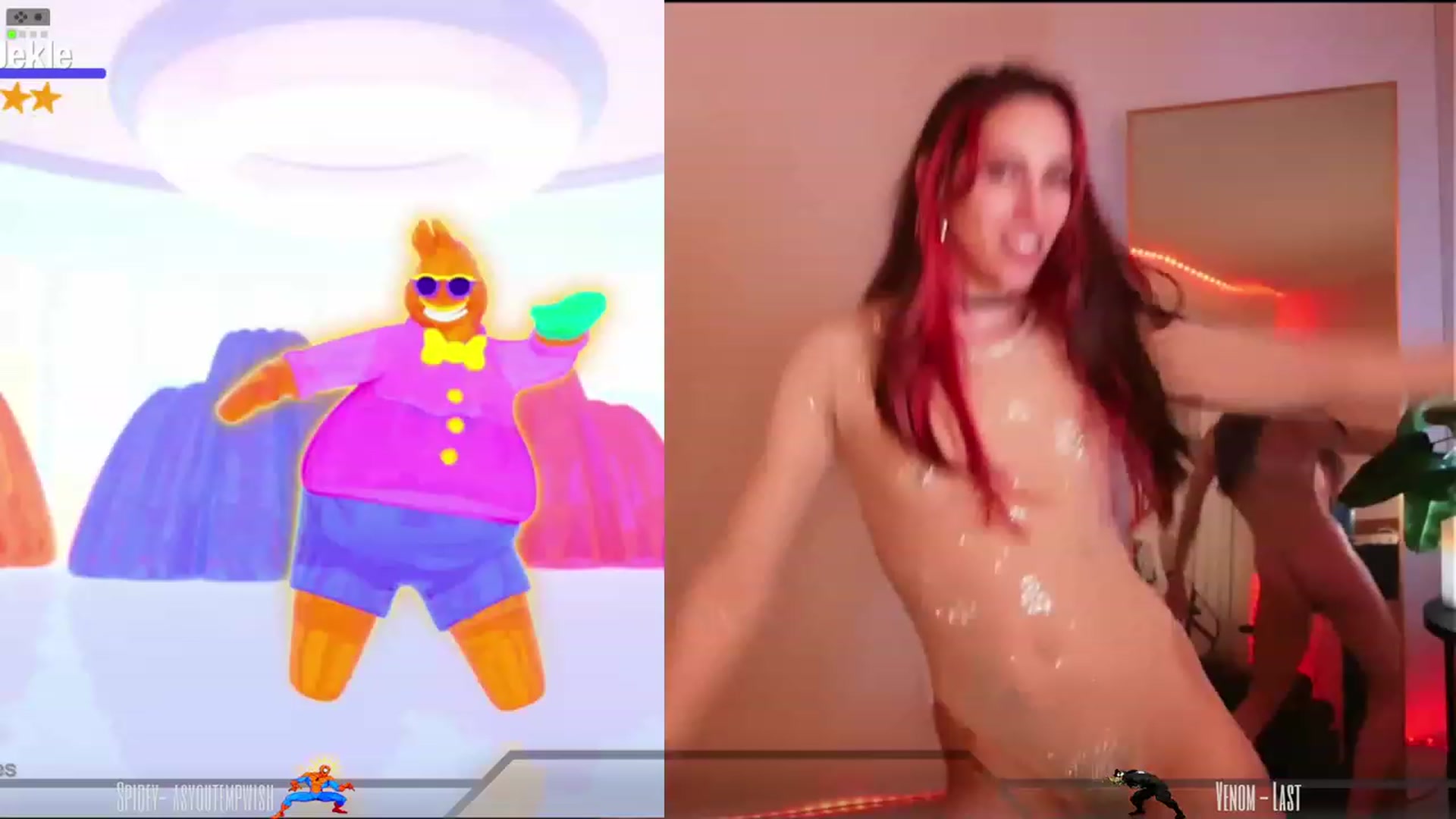Gallery image thumbnail from Dashy's myfreecams stream on, 06/10/2023, 10:10 image 12 of 20