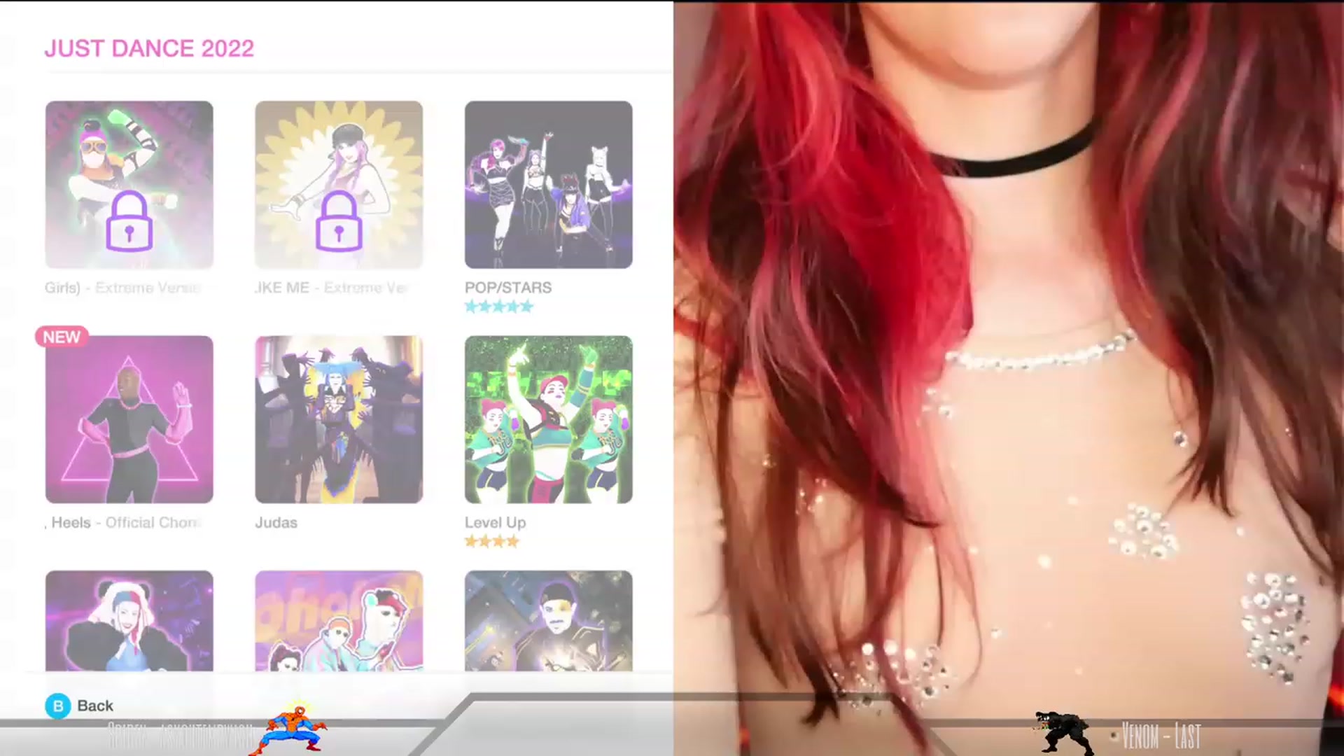 Gallery image thumbnail from Dashy's myfreecams stream on, 06/10/2023, 10:10 image 10 of 20