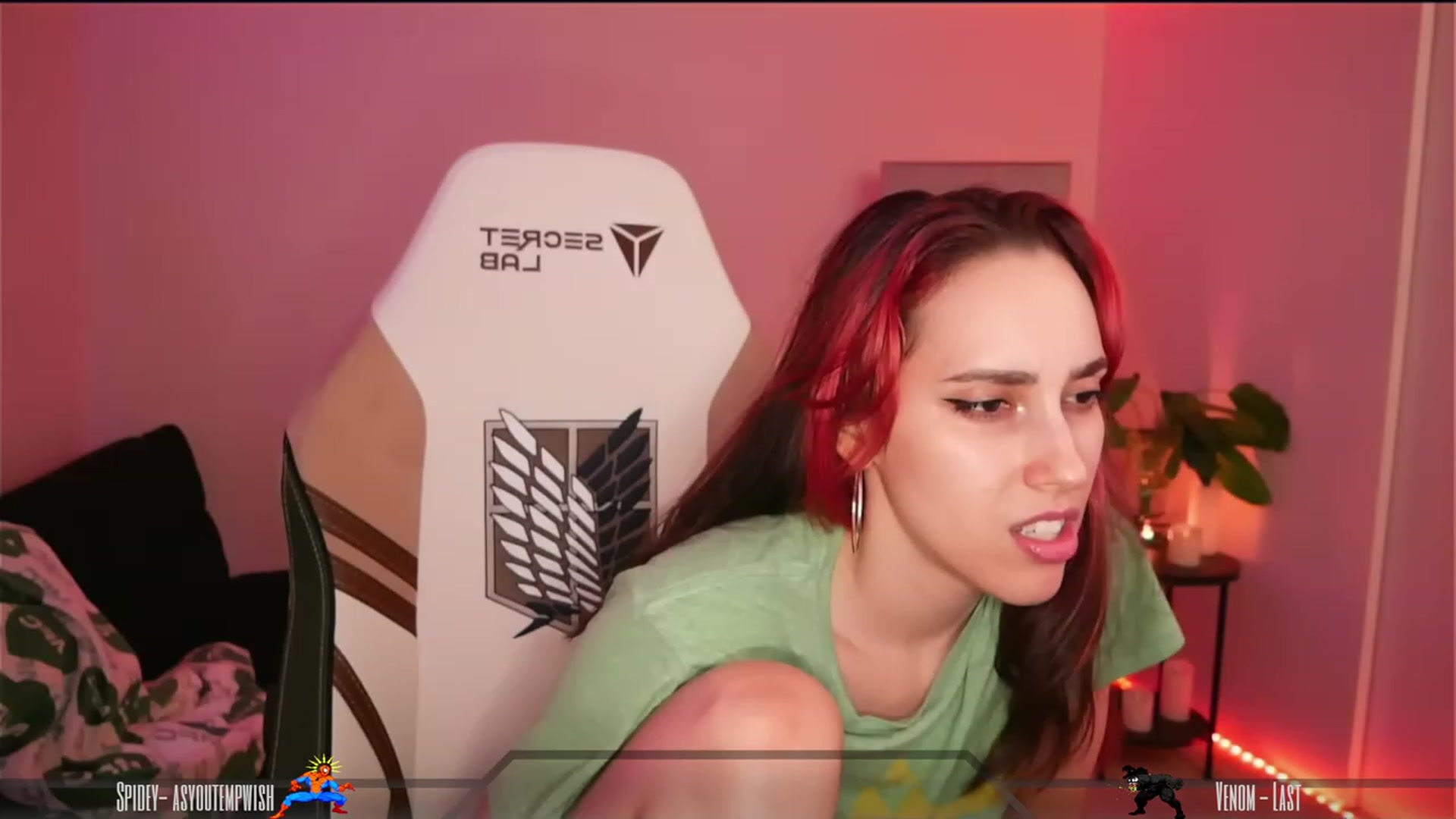 Gallery image thumbnail from Dashy's myfreecams stream on, 06/10/2023, 11:10 image 17 of 20