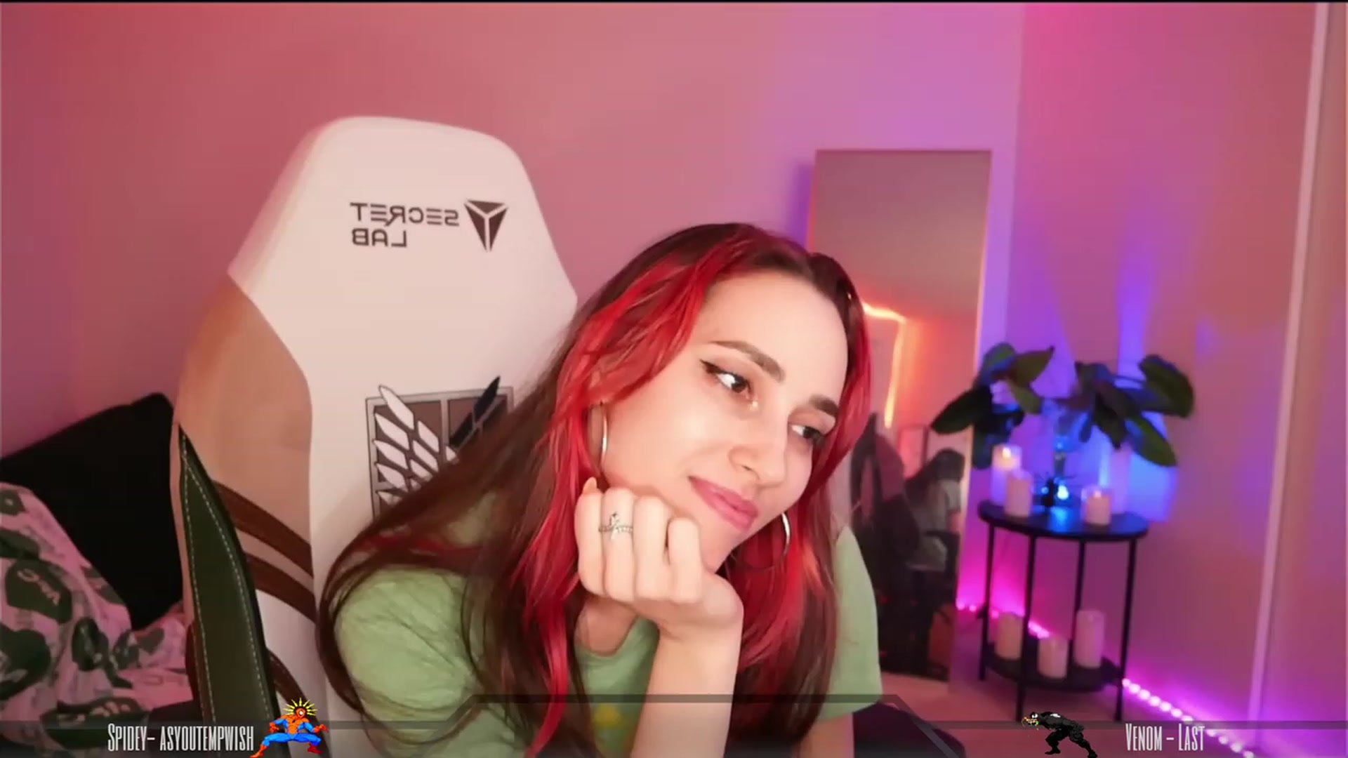 Gallery image thumbnail from Dashy's myfreecams stream on, 06/10/2023, 11:10 image 6 of 20