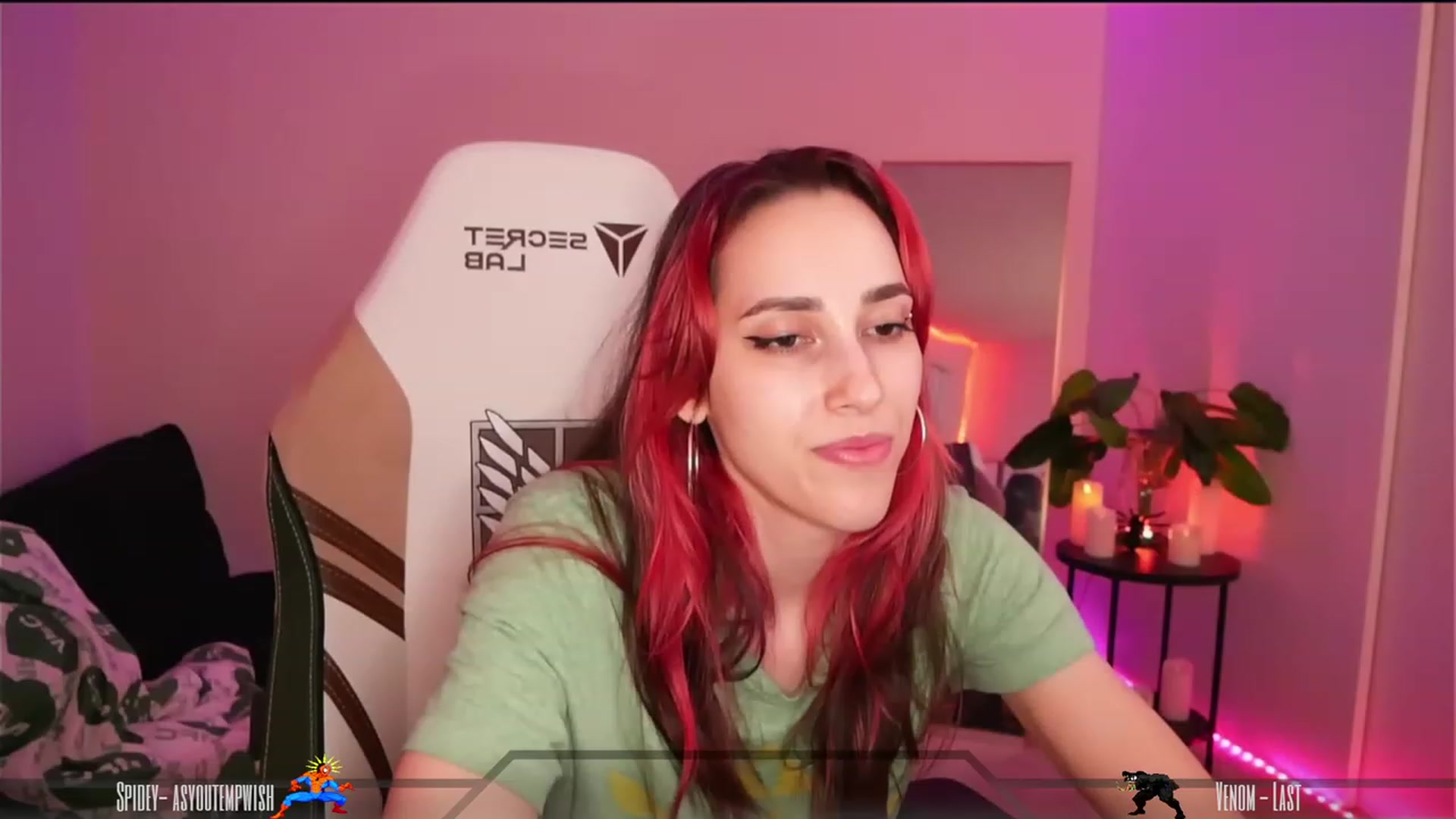 Gallery image thumbnail from Dashy's myfreecams stream on, 06/10/2023, 11:10 image 16 of 20