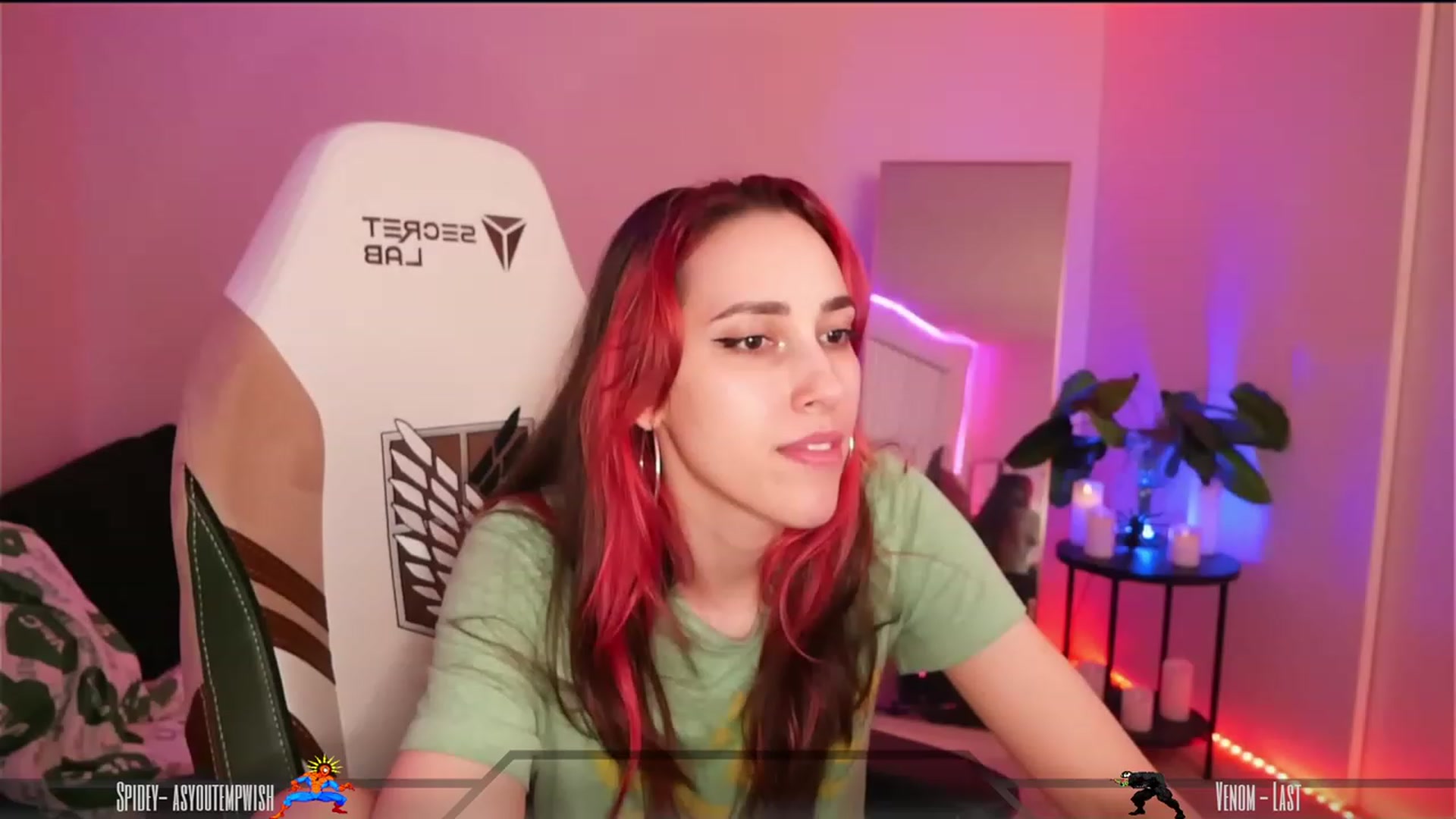 Gallery image thumbnail from Dashy's myfreecams stream on, 06/10/2023, 11:10 image 8 of 20