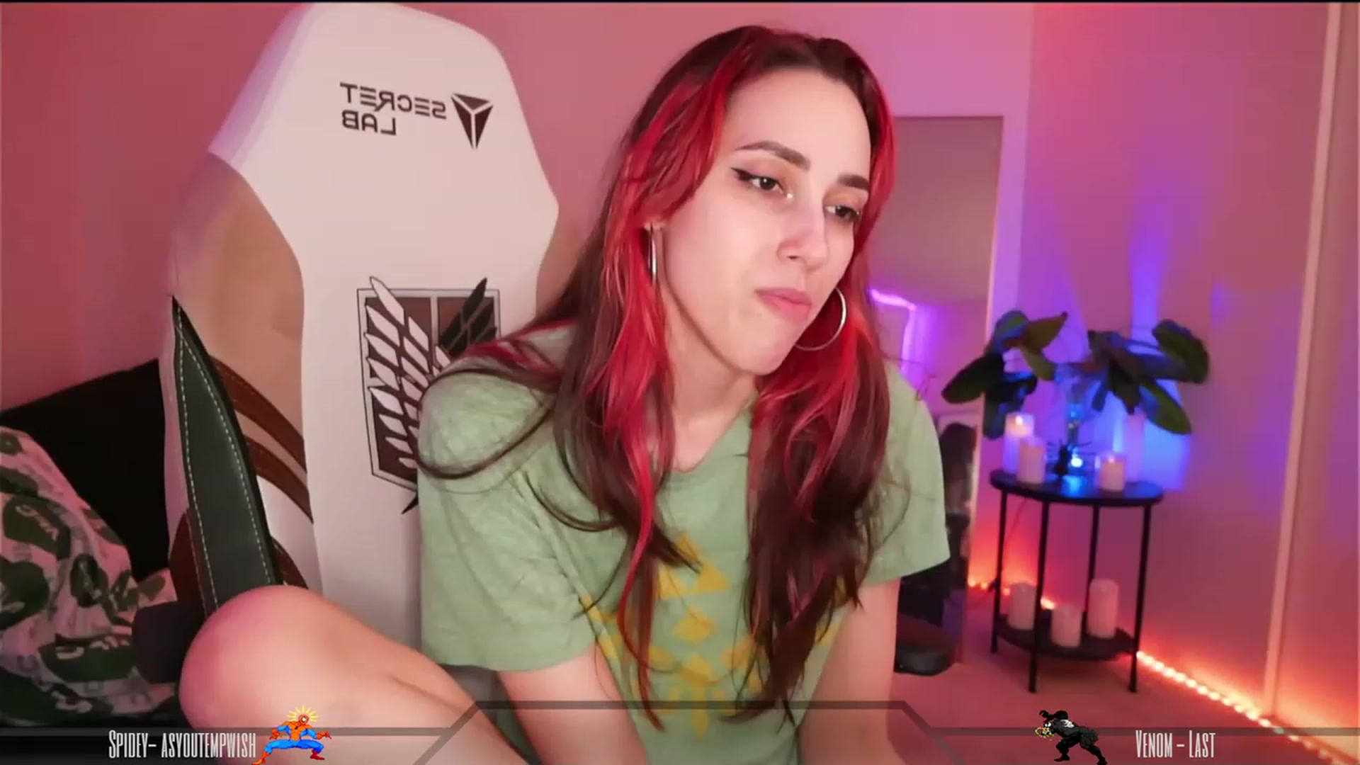 Gallery image thumbnail from Dashy's myfreecams stream on, 06/10/2023, 11:10 image 4 of 20