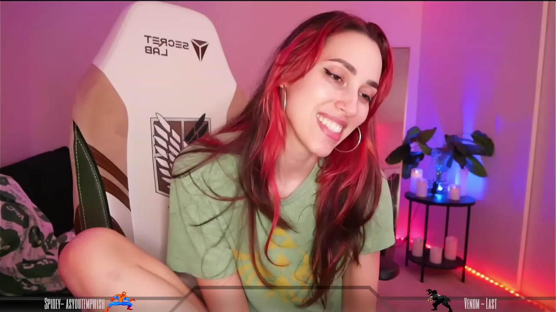 Gallery image thumbnail from Dashy's myfreecams stream on, 06/10/2023, 11:10 image 3 of 20