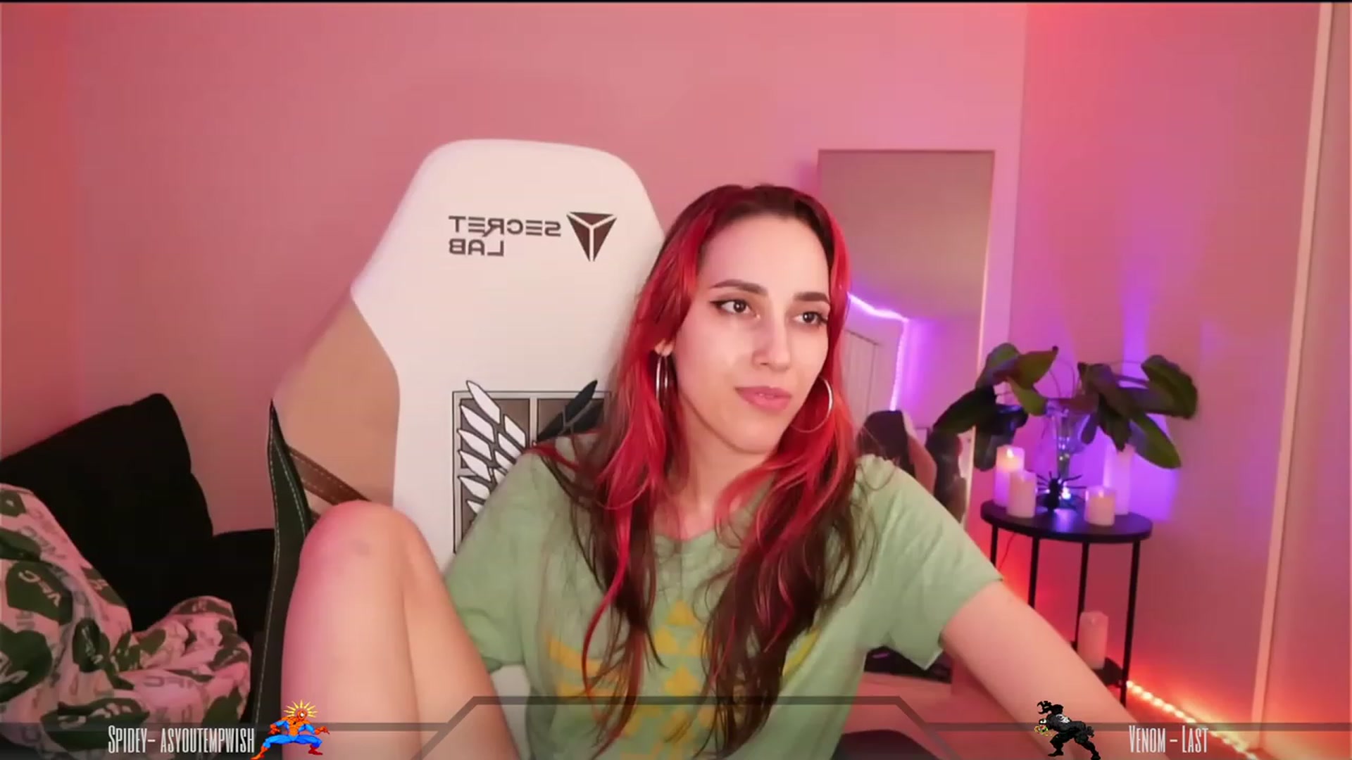 Gallery image thumbnail from Dashy's myfreecams stream on, 06/10/2023, 11:10 image 13 of 20