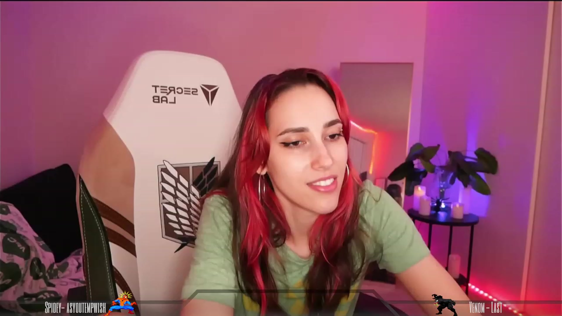 Gallery image thumbnail from Dashy's myfreecams stream on, 06/10/2023, 11:10 image 12 of 20
