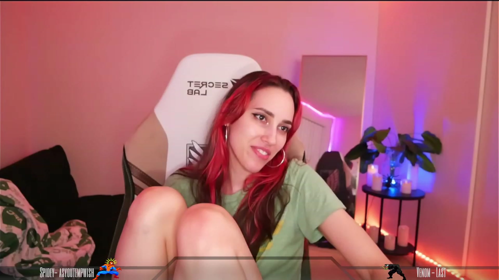 Gallery image thumbnail from Dashy's myfreecams stream on, 06/10/2023, 11:10 image 9 of 20