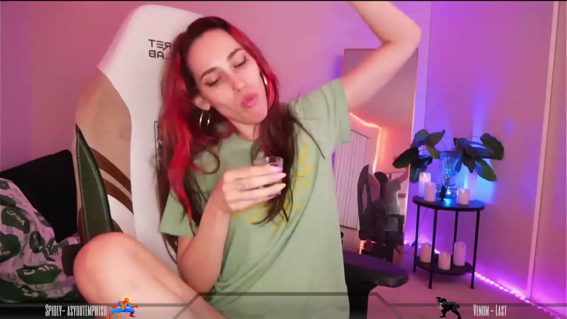 Gallery image thumbnail from Dashy's myfreecams stream on, 06/10/2023, 11:10 image 2 of 20