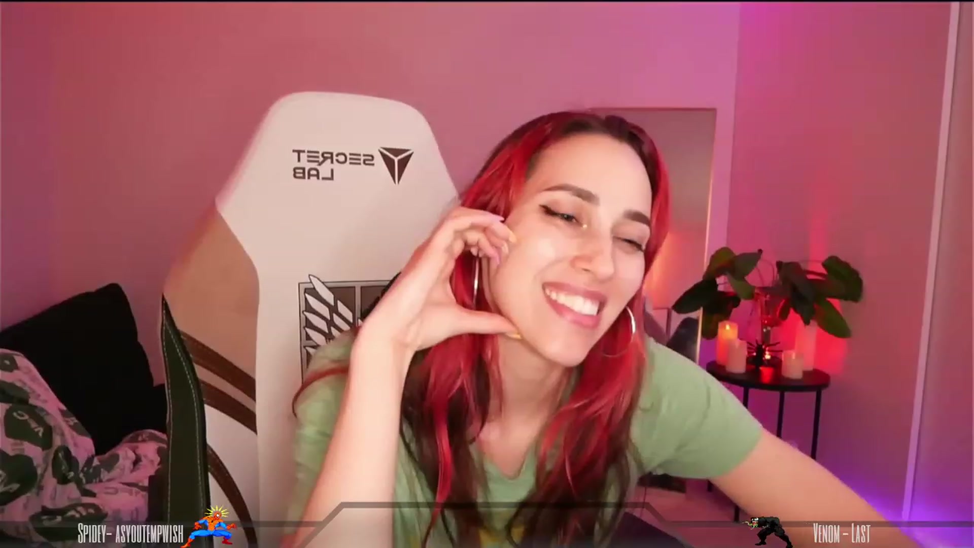 Gallery image thumbnail from Dashy's myfreecams stream on, 06/10/2023, 11:10 image 15 of 20