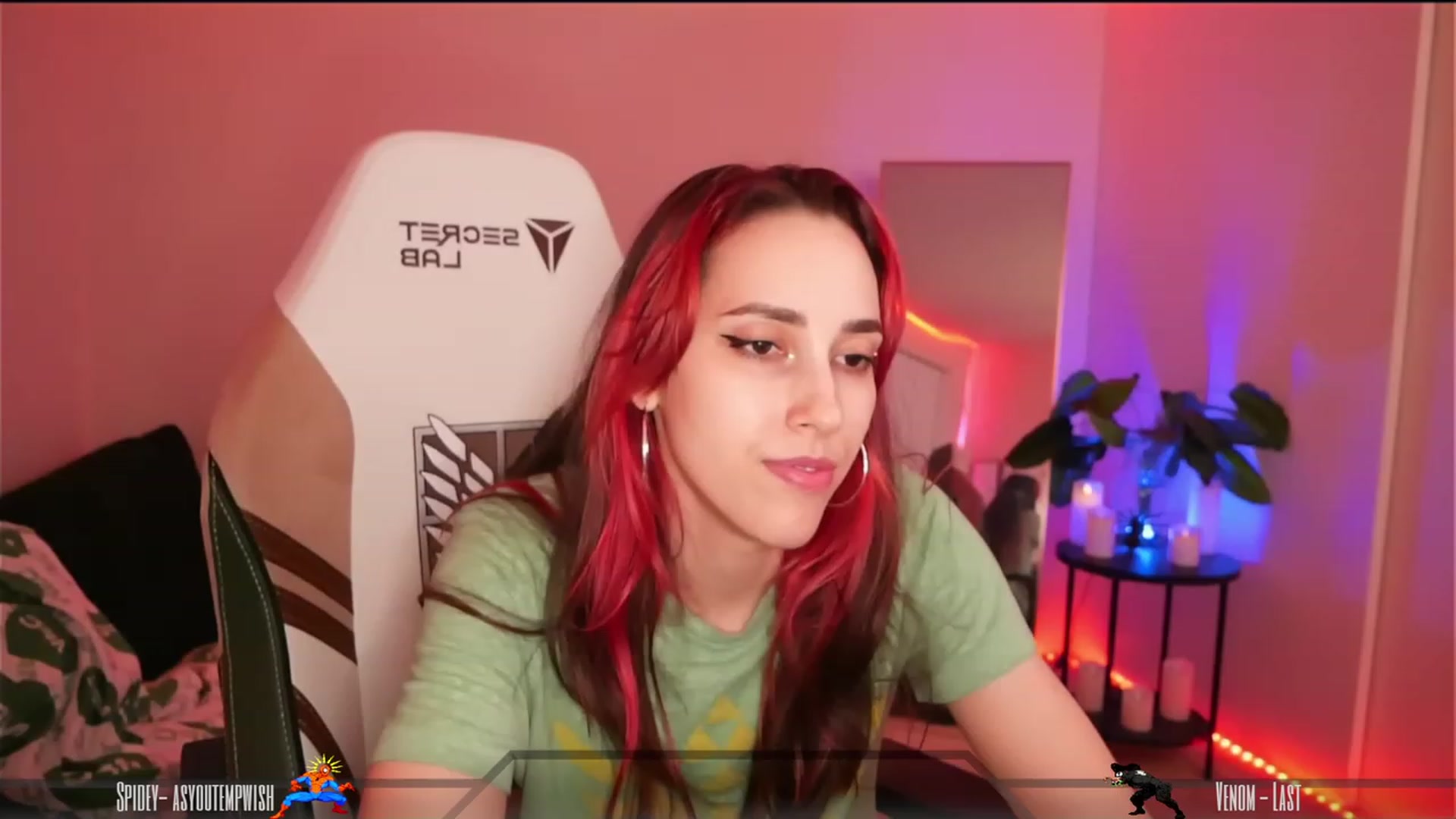 Gallery image thumbnail from Dashy's myfreecams stream on, 06/10/2023, 11:10 image 5 of 20