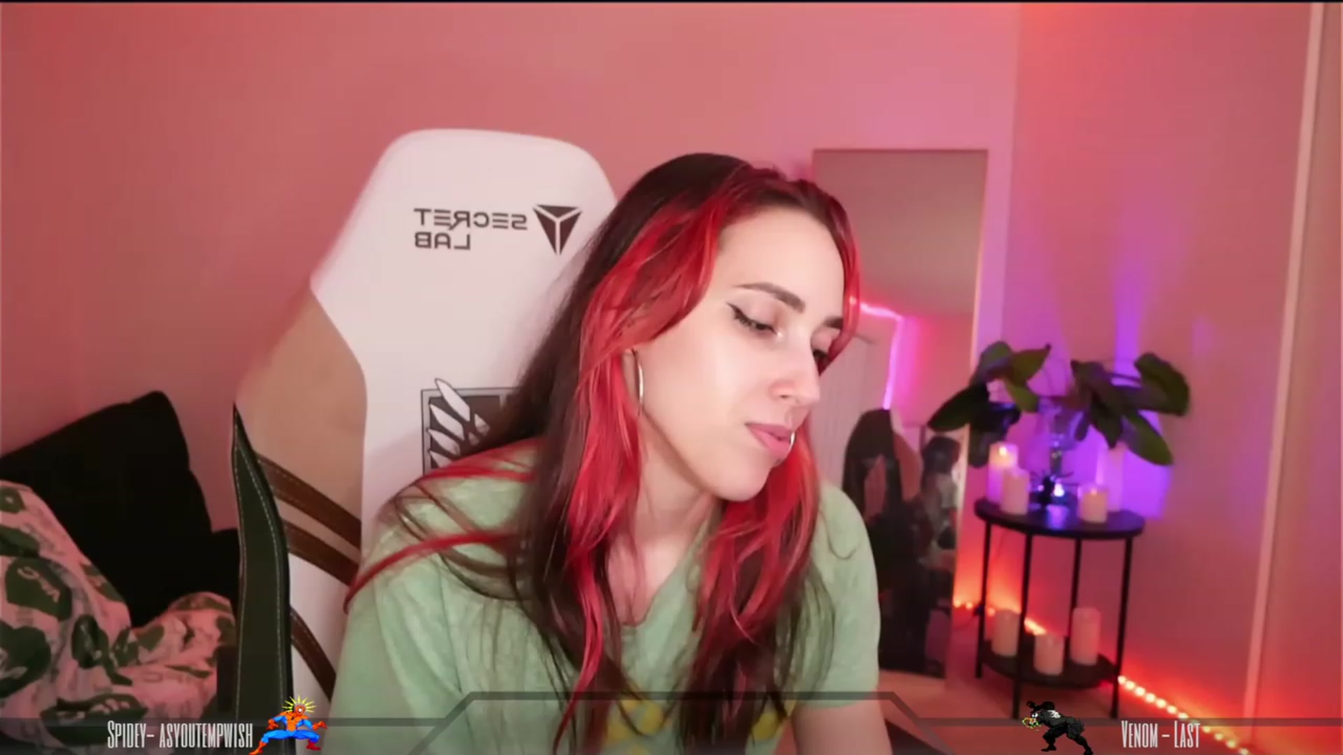 Gallery image thumbnail from Dashy's myfreecams stream on, 06/10/2023, 11:10 image 14 of 20