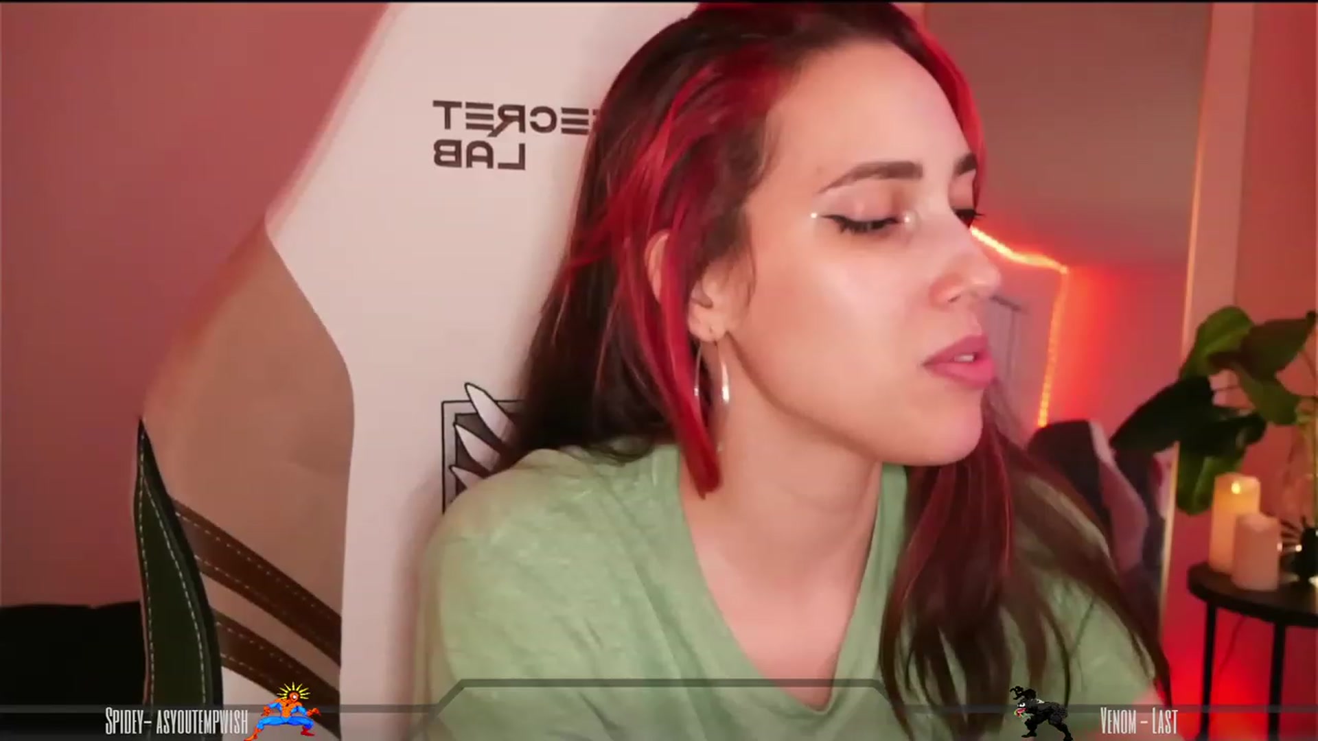 Gallery image thumbnail from Dashy's myfreecams stream on, 06/10/2023, 11:10 image 19 of 20
