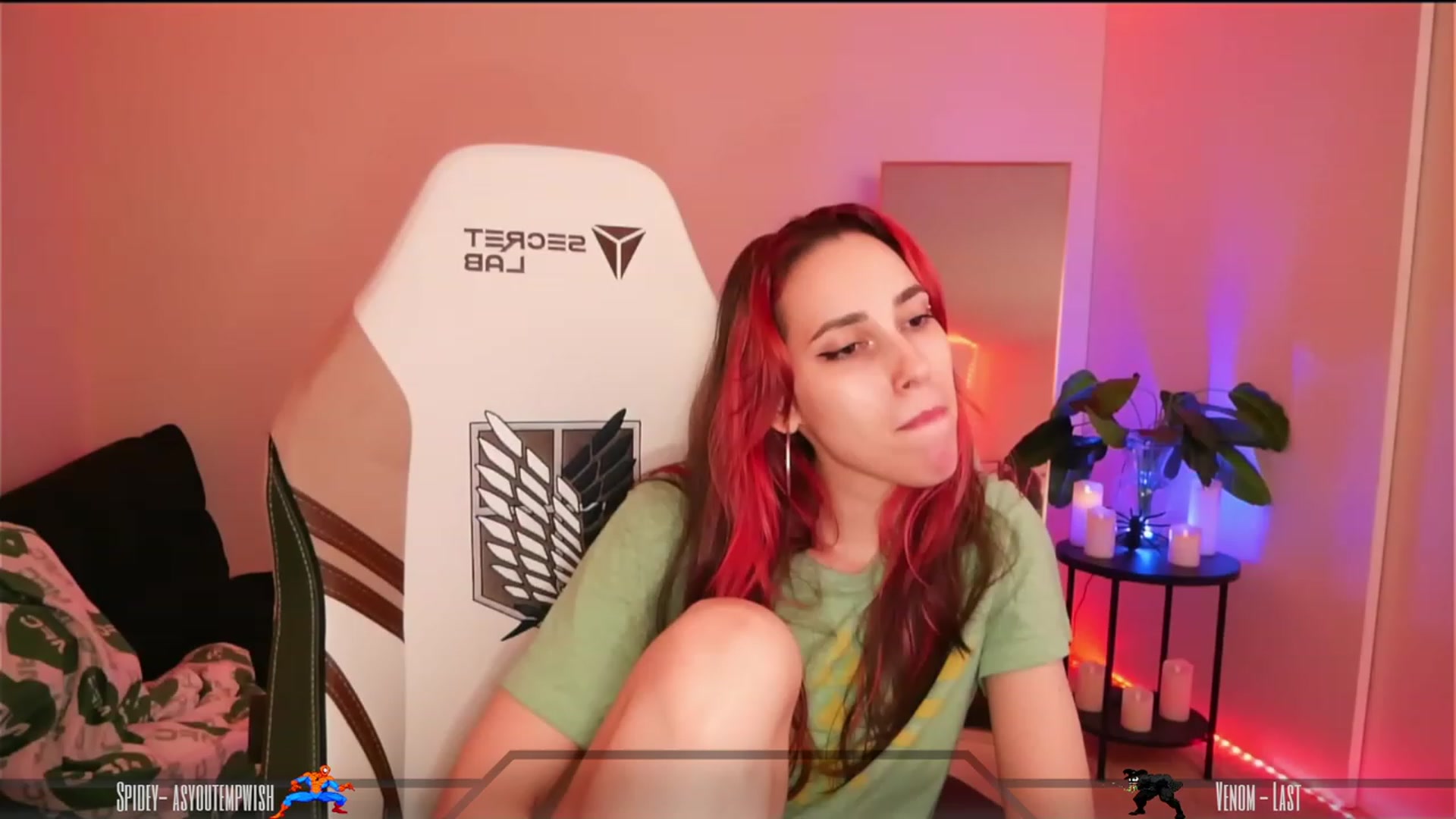 Gallery image thumbnail from Dashy's myfreecams stream on, 06/10/2023, 11:10 image 10 of 20