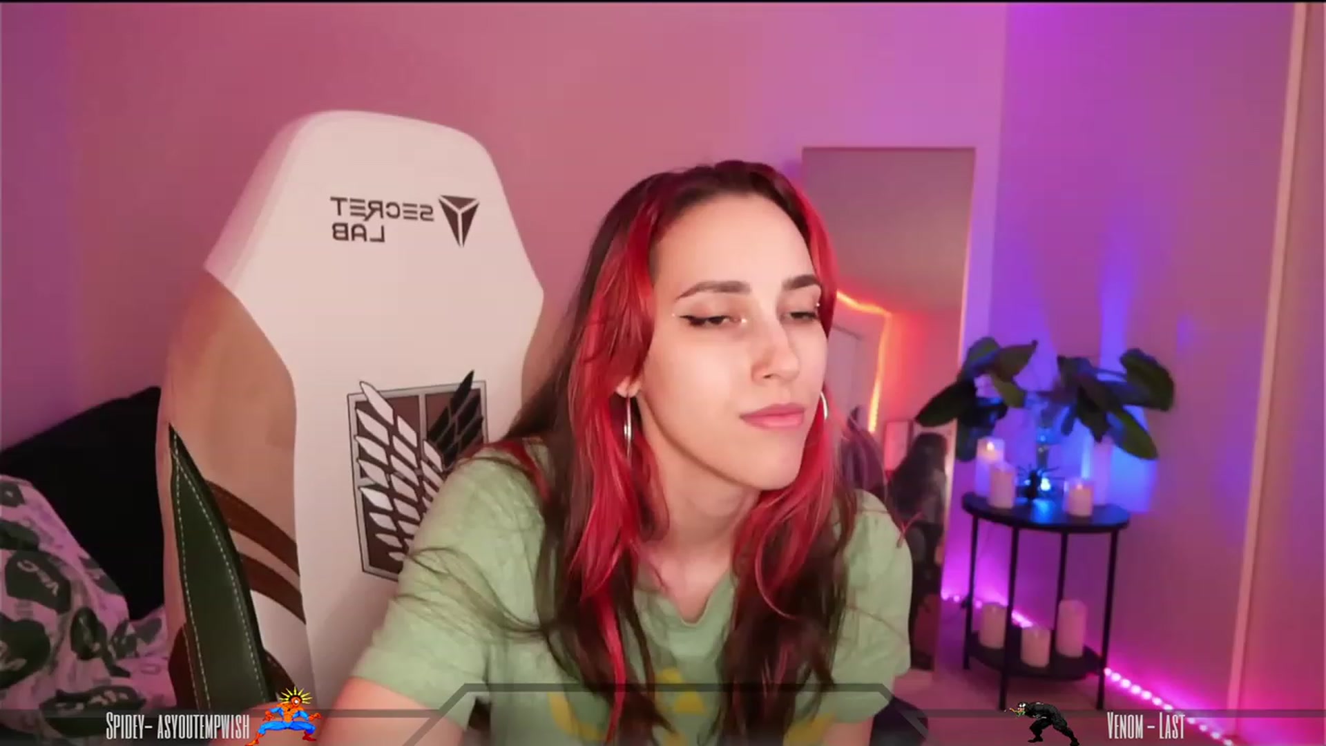 Gallery image thumbnail from Dashy's myfreecams stream on, 06/10/2023, 11:10 image 7 of 20
