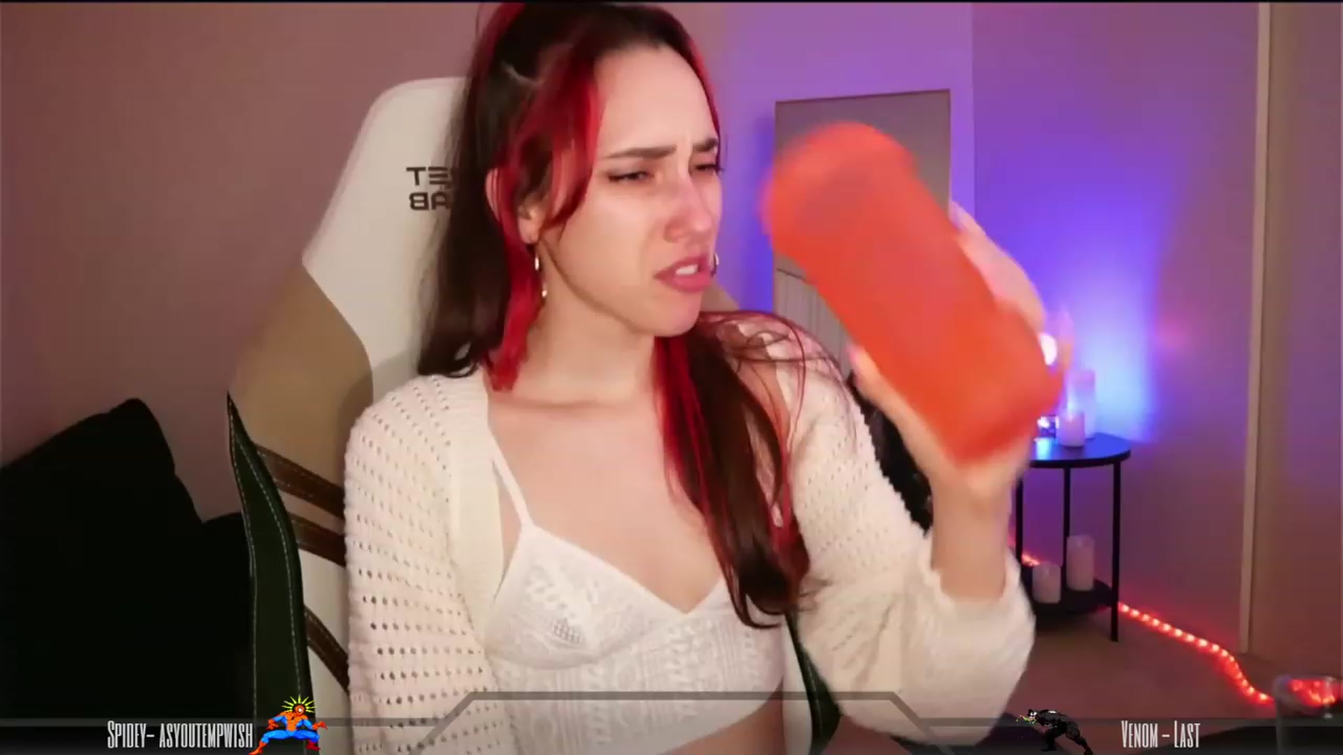 Gallery image thumbnail from Dashy's myfreecams stream on, 06/14/2023, 10:58 image 15 of 20