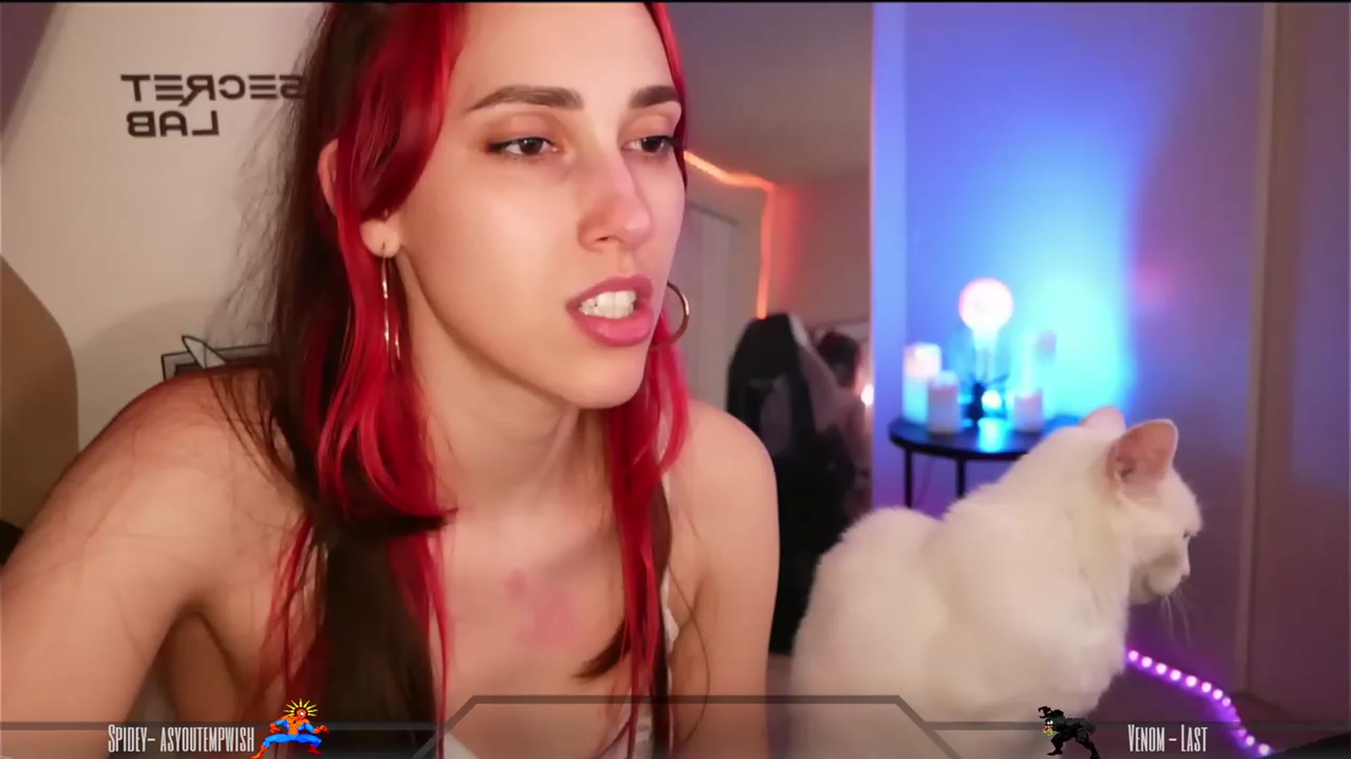 Gallery image thumbnail from Dashy's myfreecams stream on, 06/14/2023, 10:58 image 10 of 20