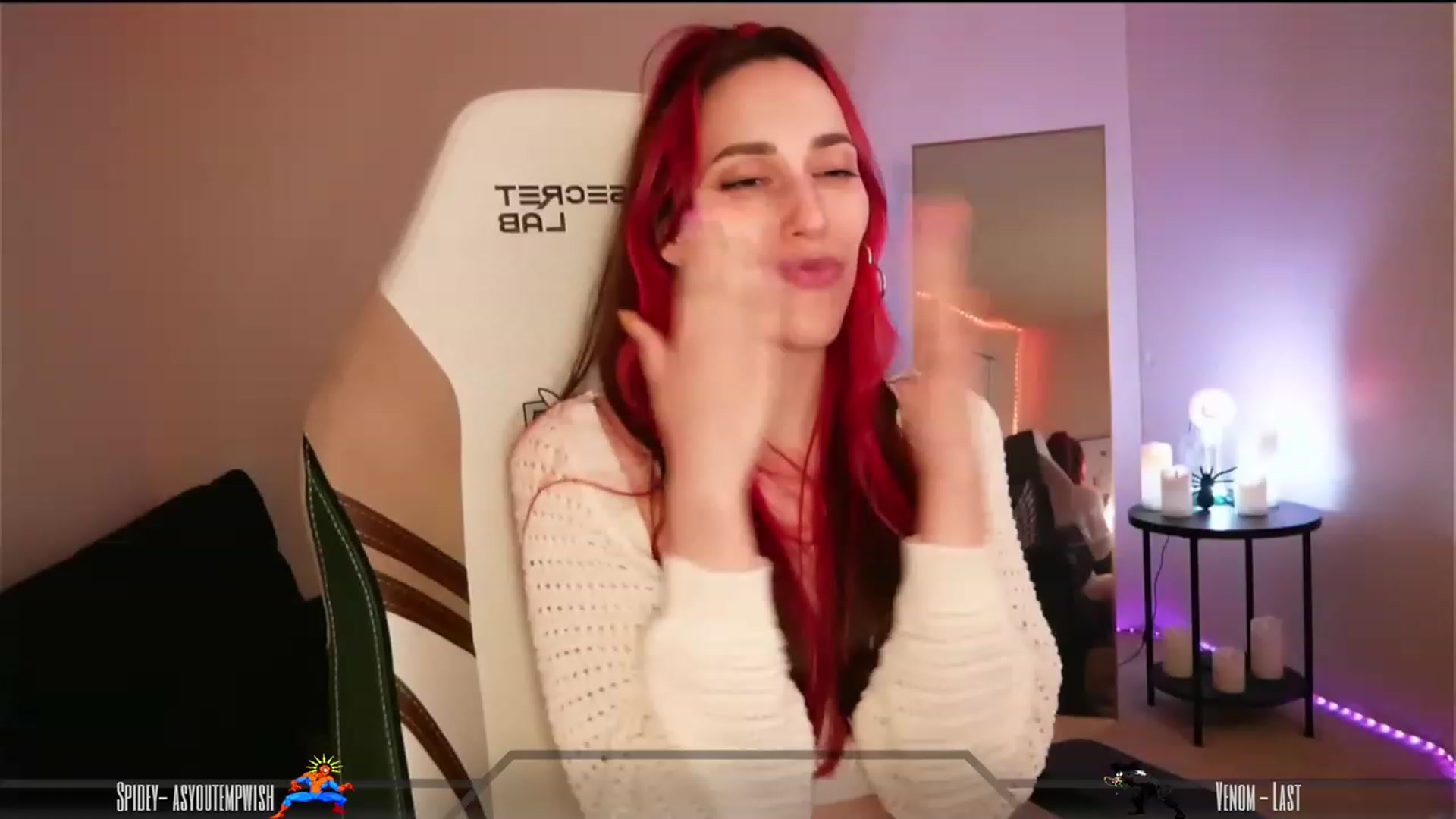 Gallery image thumbnail from Dashy's myfreecams stream on, 06/14/2023, 10:58 image 18 of 20
