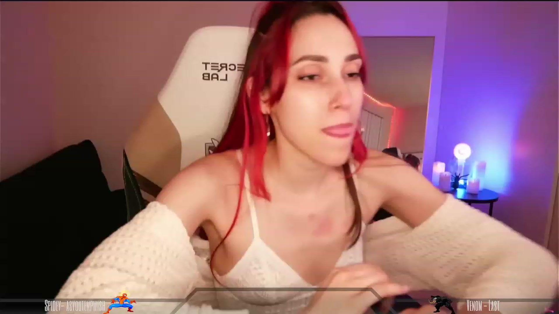 Gallery image thumbnail from Dashy's myfreecams stream on, 06/14/2023, 10:58 image 9 of 20