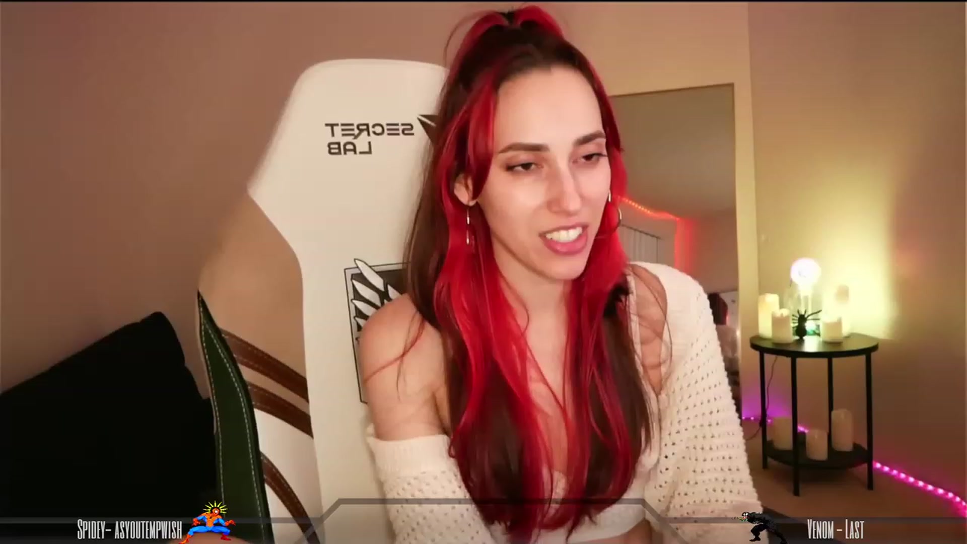 Gallery image thumbnail from Dashy's myfreecams stream on, 06/14/2023, 10:58 image 19 of 20