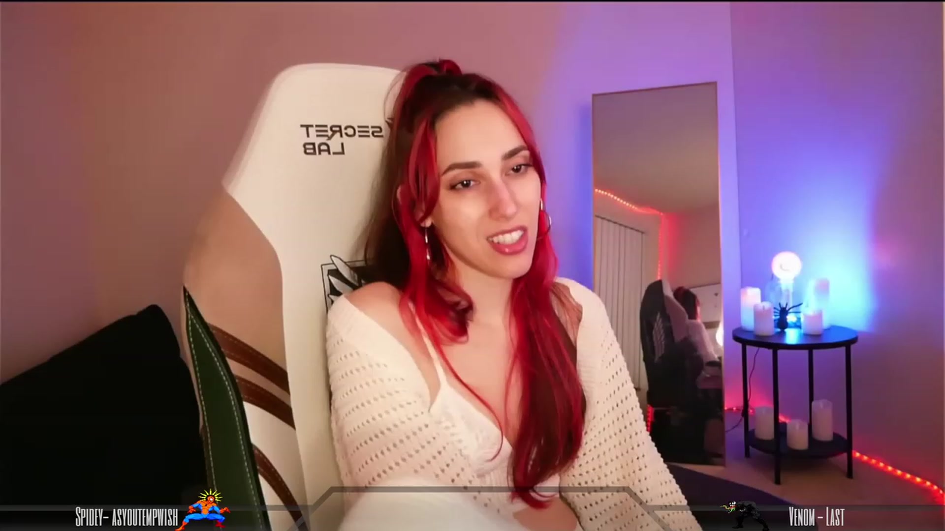 Gallery image thumbnail from Dashy's myfreecams stream on, 06/14/2023, 10:58 image 16 of 20