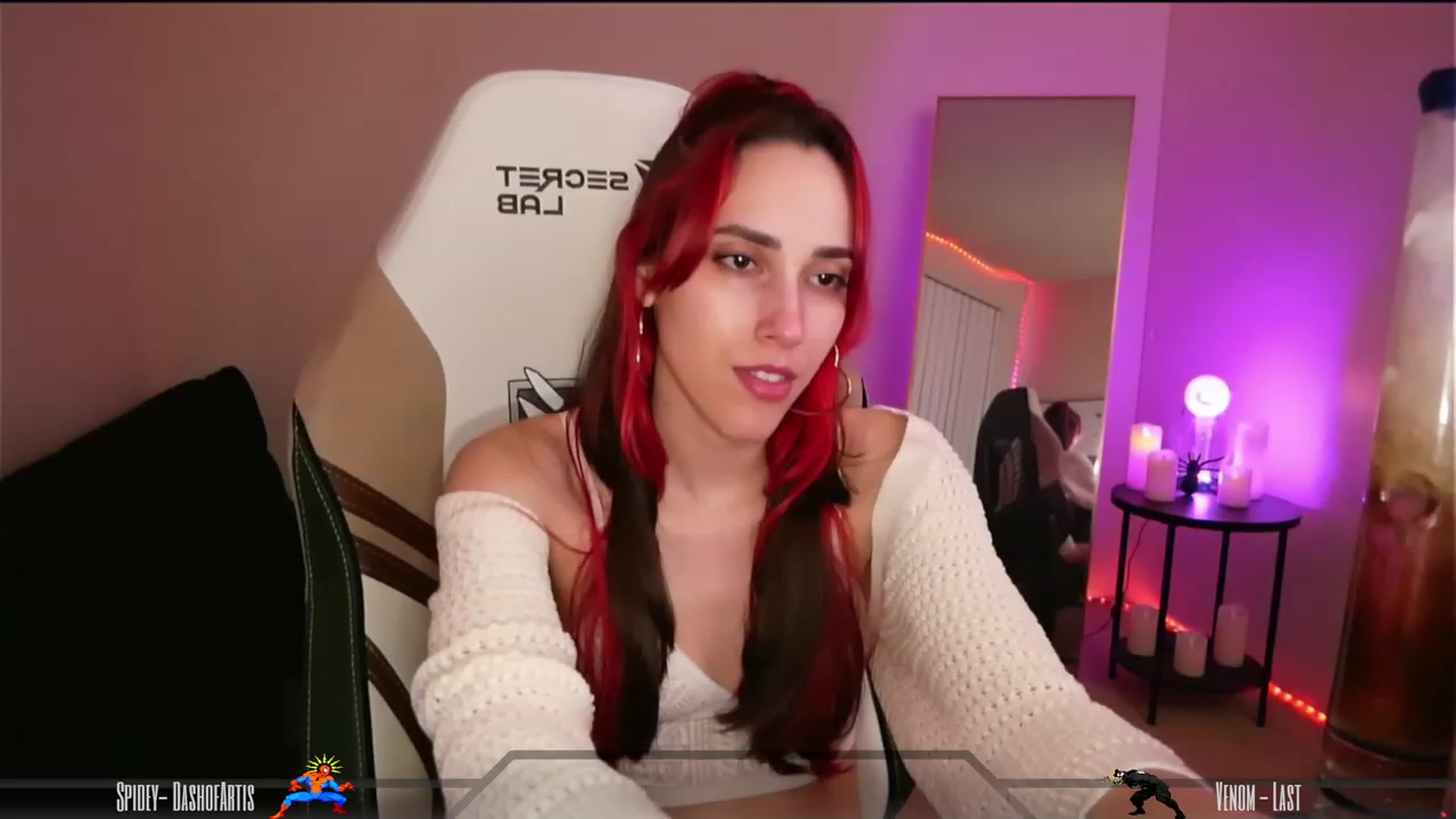 Gallery image thumbnail from Dashy's myfreecams stream on, 06/14/2023, 10:58 image 8 of 20