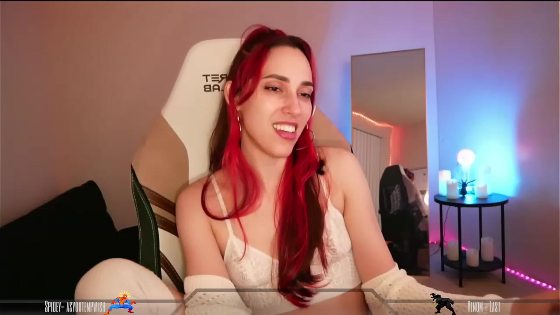 Gallery image thumbnail from Dashy's myfreecams stream on, 06/14/2023, 10:58 image 17 of 20