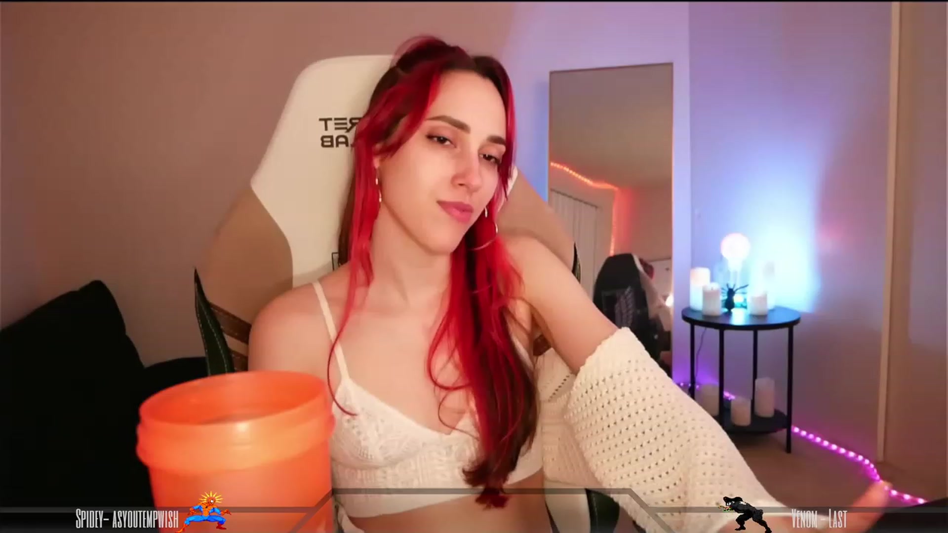 Gallery image thumbnail from Dashy's myfreecams stream on, 06/14/2023, 10:58 image 11 of 20