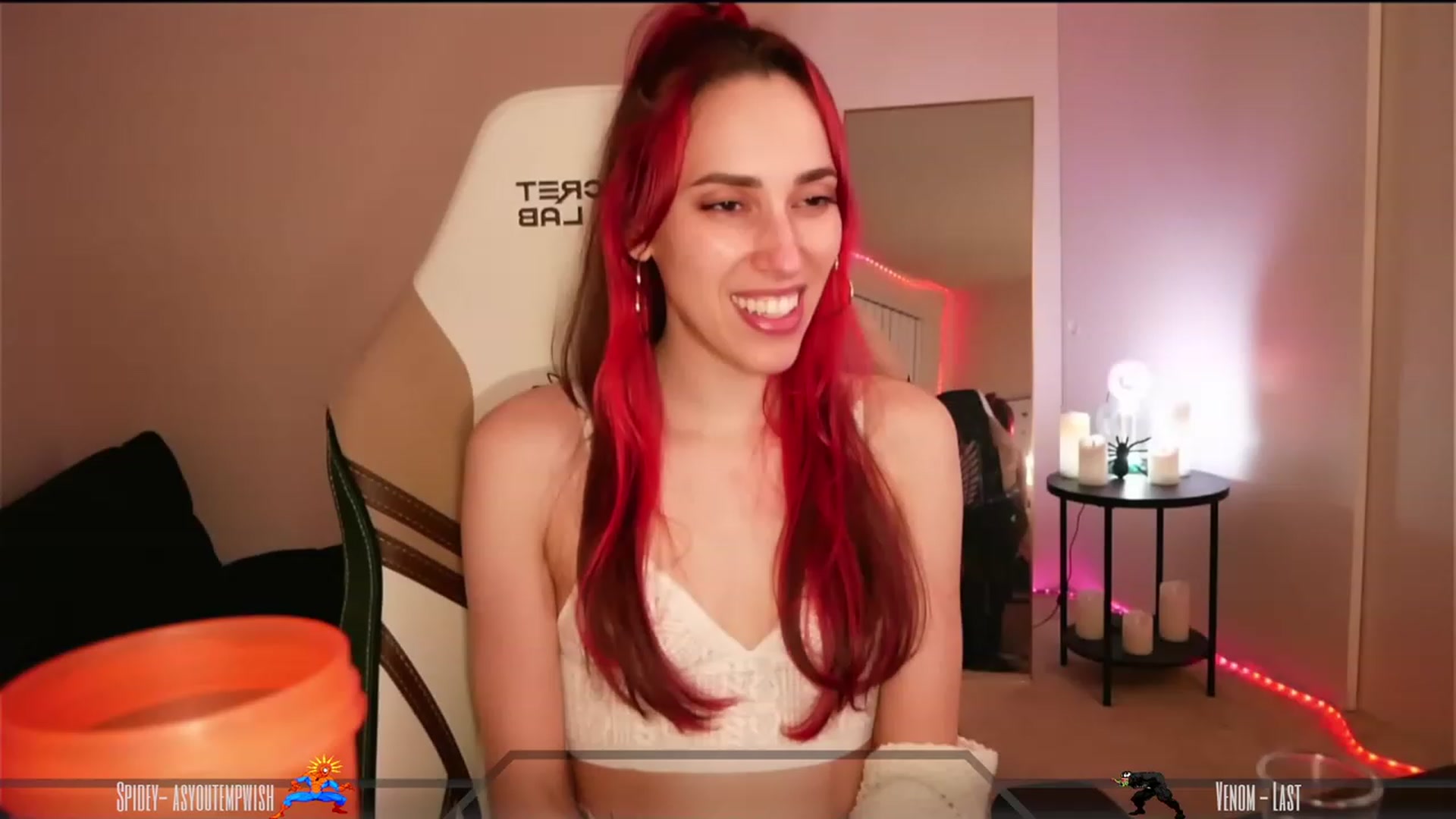 Gallery image thumbnail from Dashy's myfreecams stream on, 06/14/2023, 10:58 image 12 of 20