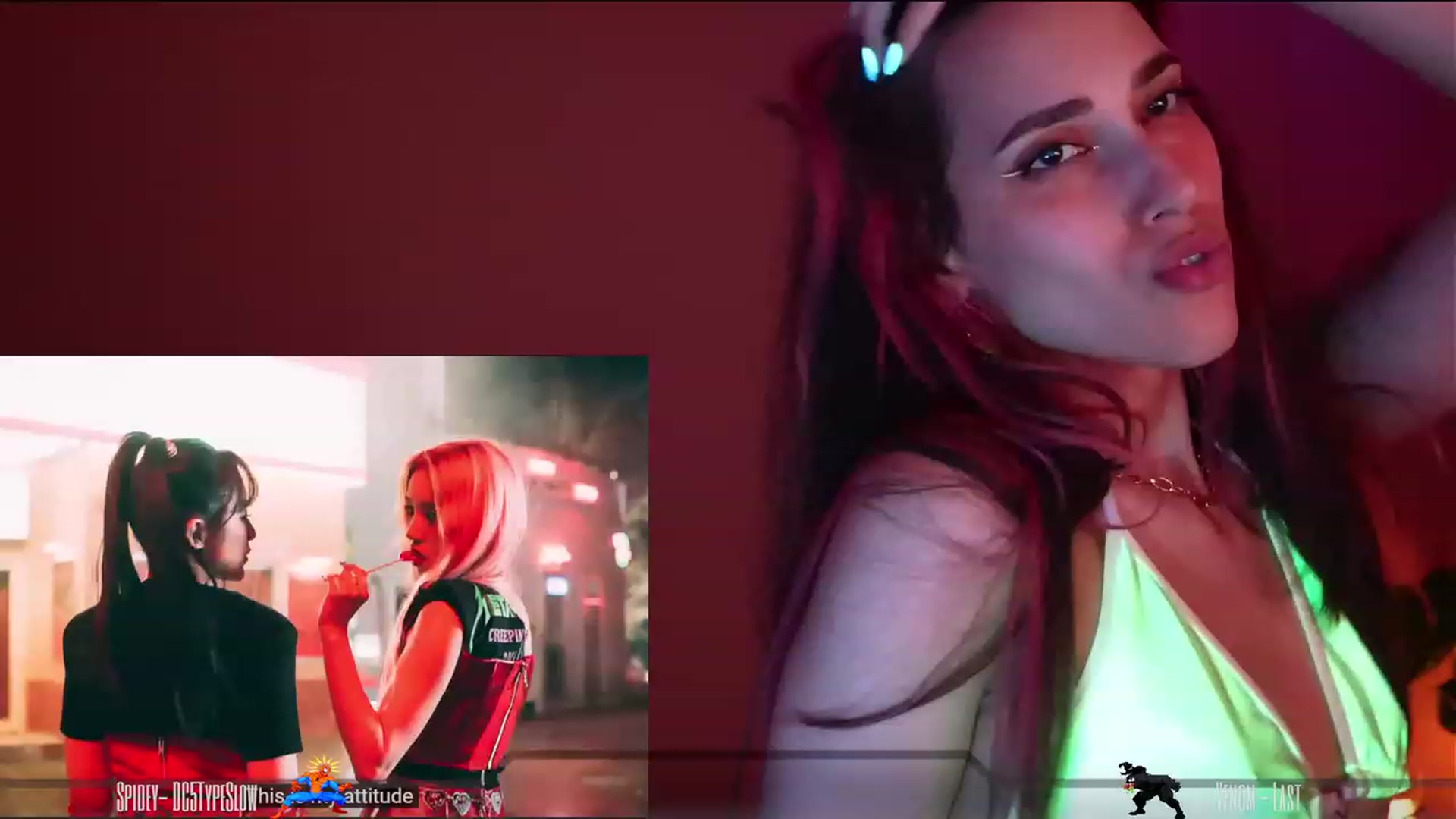 Gallery image thumbnail from Dashy's myfreecams stream on, 07/01/2023, 12:08 image 2 of 20