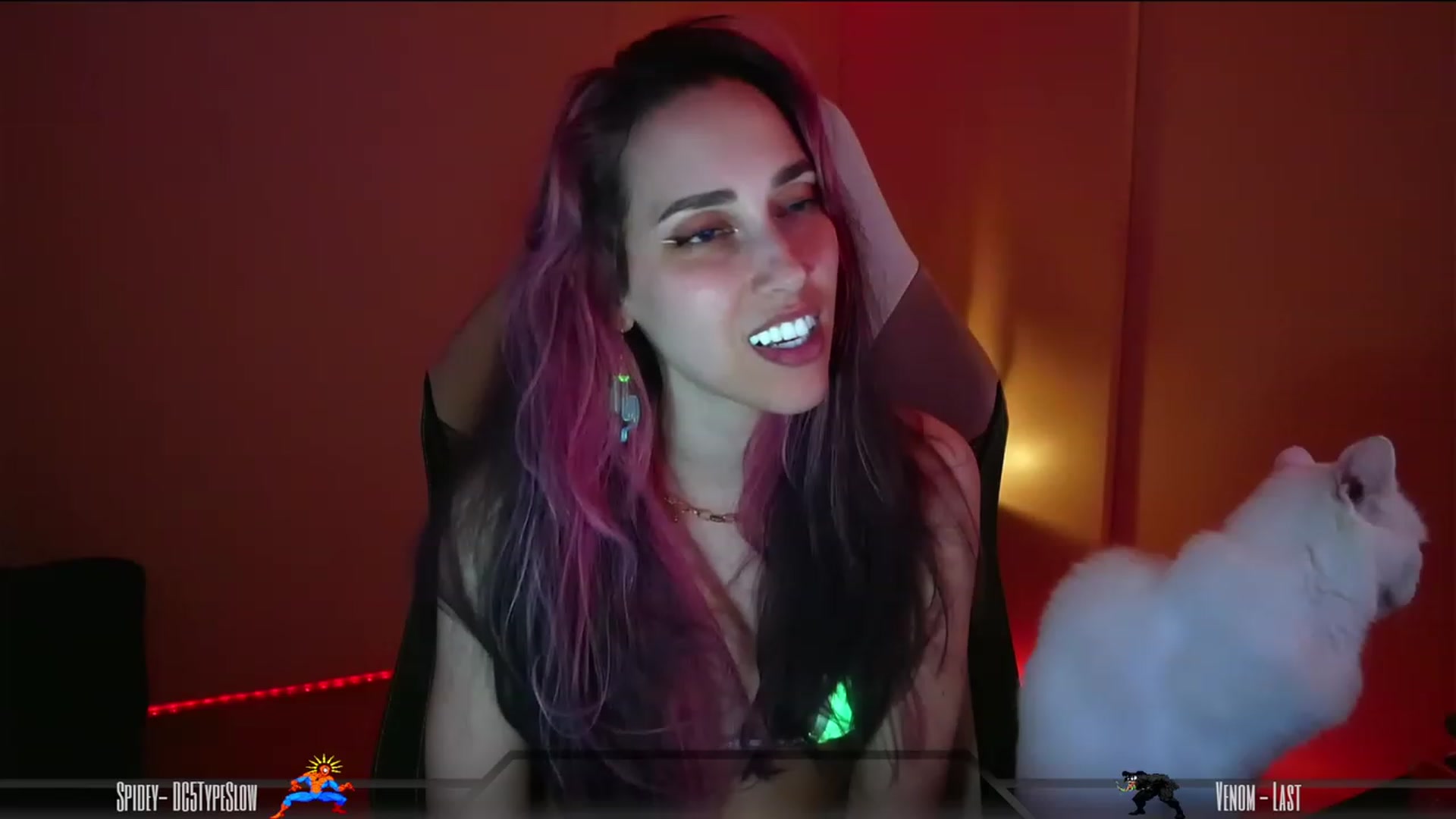 Gallery image thumbnail from Dashy's myfreecams stream on, 07/01/2023, 12:08 image 11 of 20