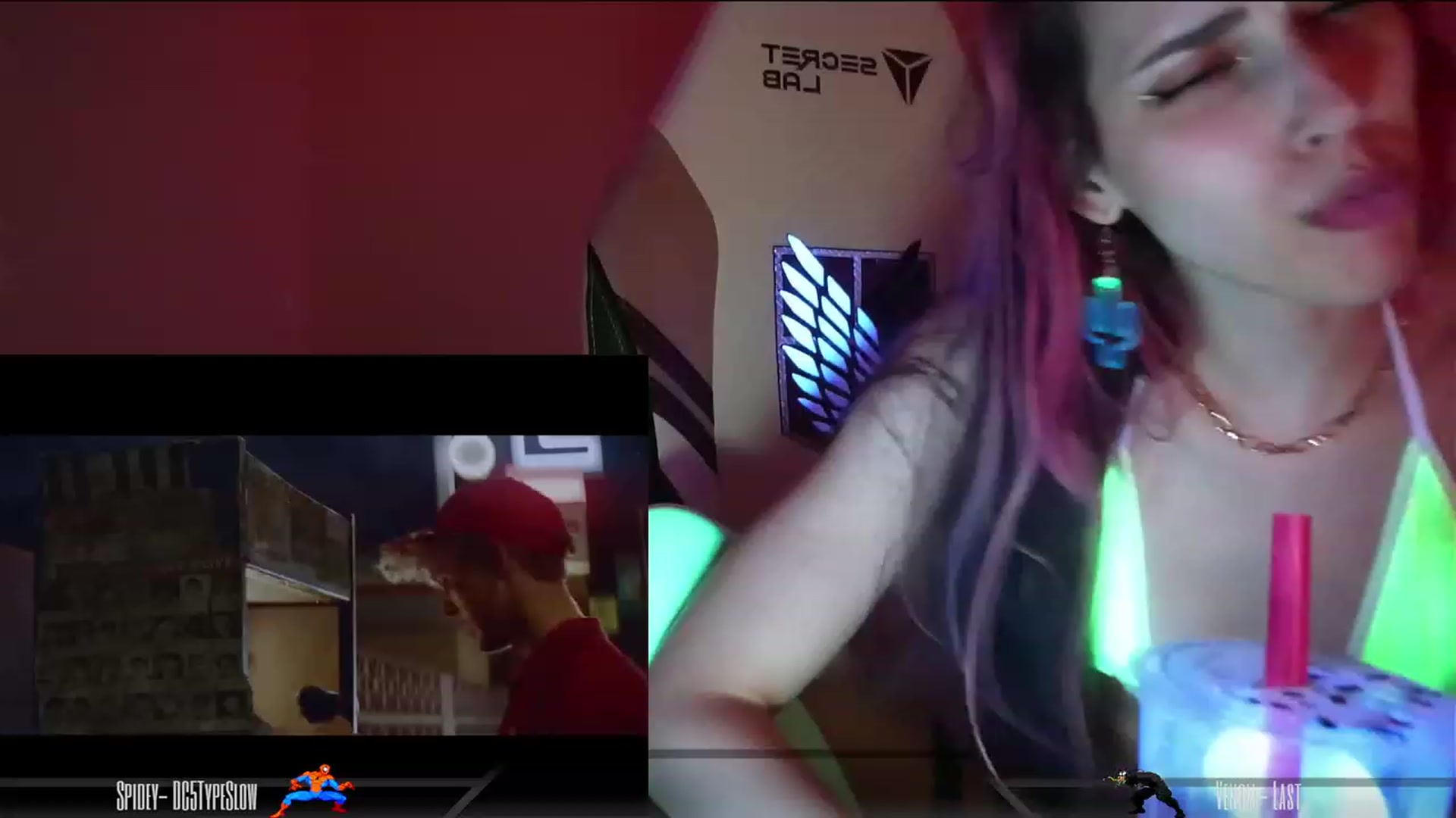 Gallery image thumbnail from Dashy's myfreecams stream on, 07/01/2023, 12:08 image 3 of 20