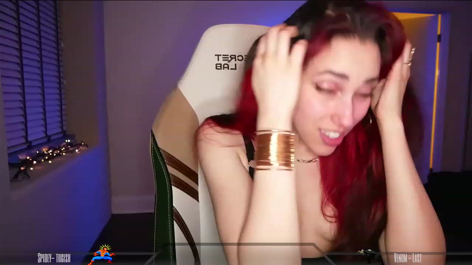 Gallery image thumbnail from Dashy's myfreecams stream on, 07/15/2023, 09:34 image 3 of 20