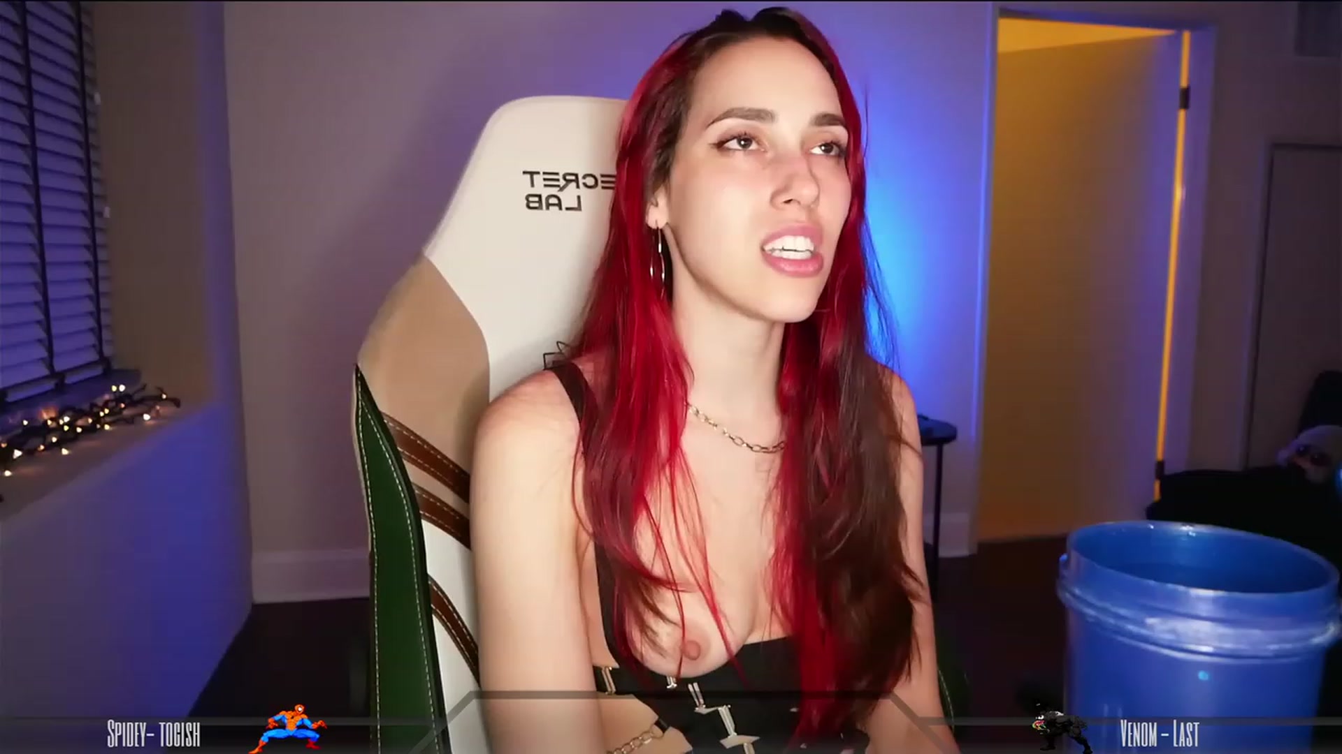 Gallery image thumbnail from Dashy's myfreecams stream on, 07/15/2023, 09:34 image 8 of 20