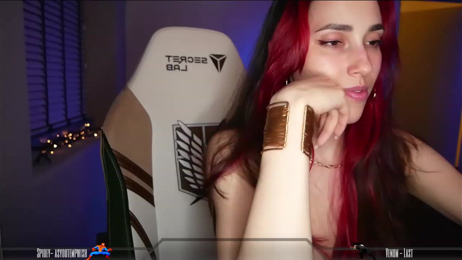Gallery image thumbnail from Dashy's myfreecams stream on, 07/15/2023, 09:34 image 15 of 20