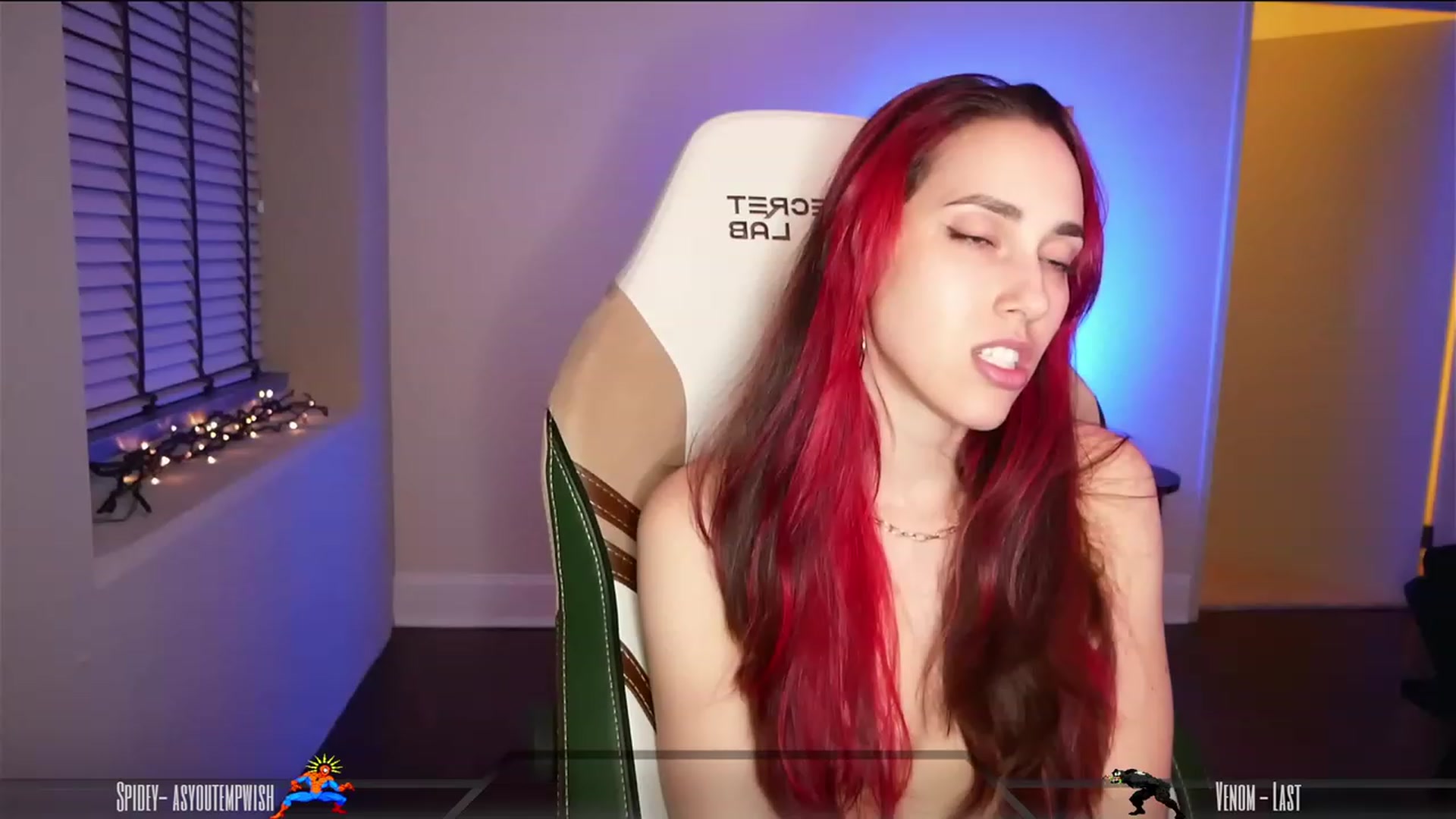 Gallery image thumbnail from Dashy's myfreecams stream on, 07/15/2023, 09:34 image 20 of 20