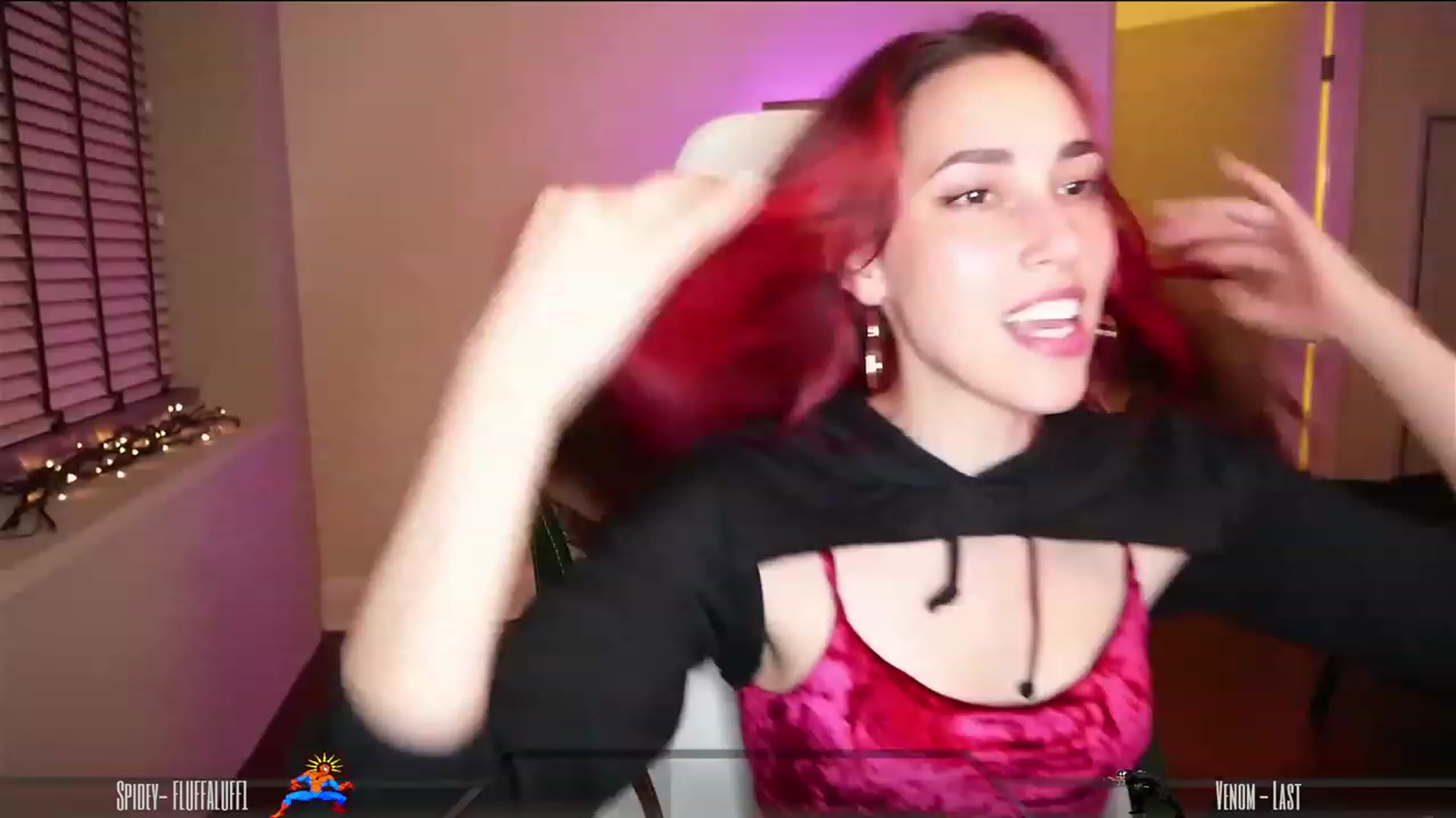 Gallery image thumbnail from Dashy's myfreecams stream on, 07/18/2023, 11:25 image 3 of 20
