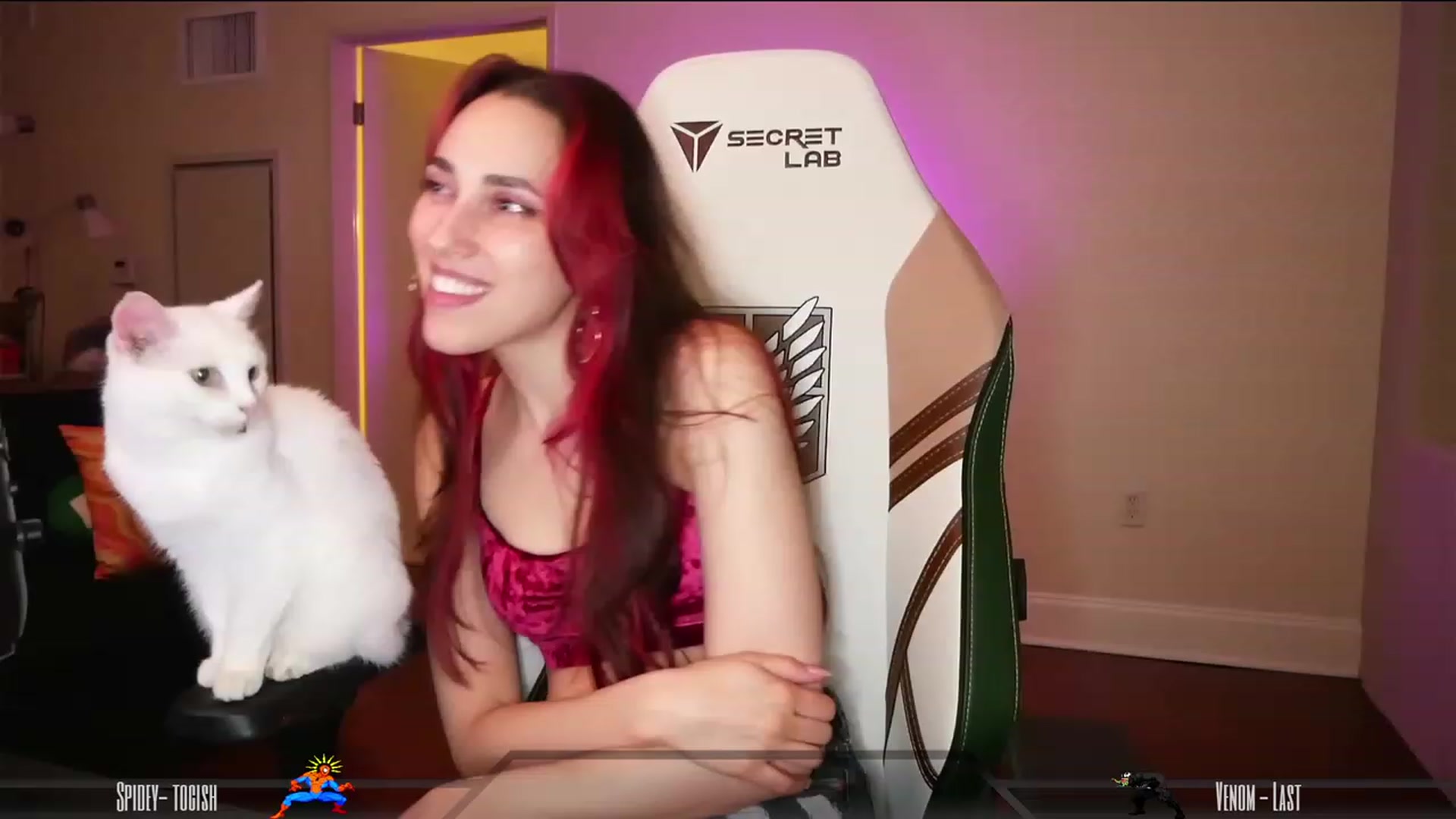 Gallery image thumbnail from Dashy's myfreecams stream on, 07/18/2023, 11:25 image 13 of 20