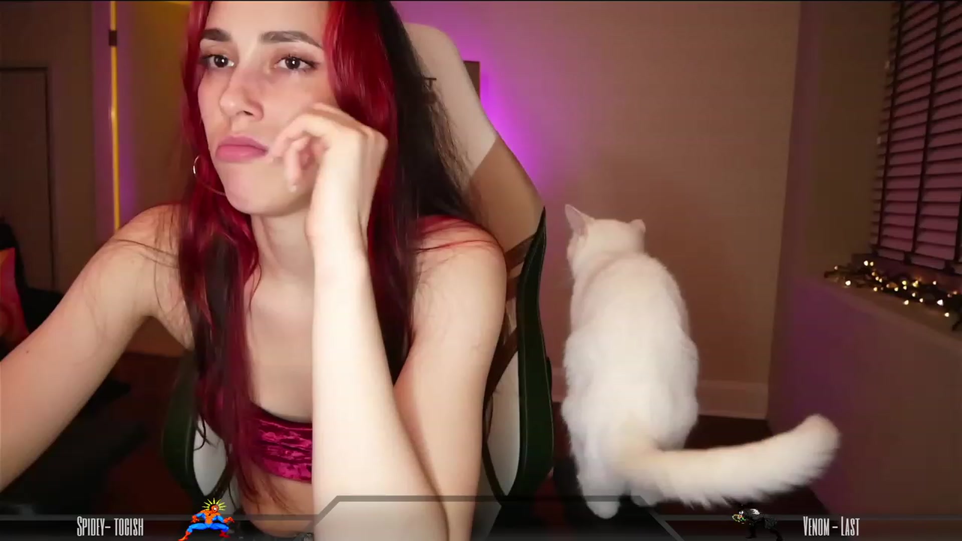 Gallery image thumbnail from Dashy's myfreecams stream on, 07/18/2023, 11:25 image 12 of 20