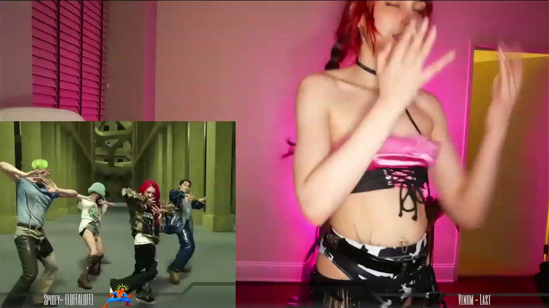 Gallery image thumbnail from Dashy's myfreecams stream on, 07/22/2023, 09:52 image 14 of 20