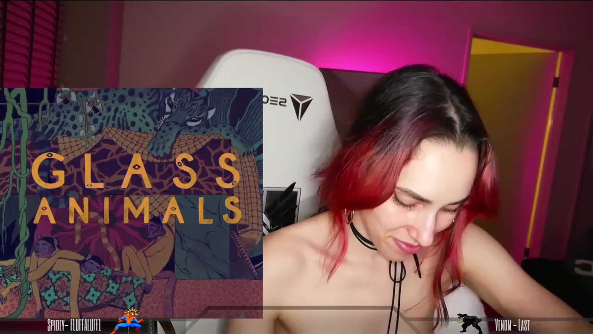 Gallery image thumbnail from Dashy's myfreecams stream on, 07/22/2023, 11:54 image 20 of 20