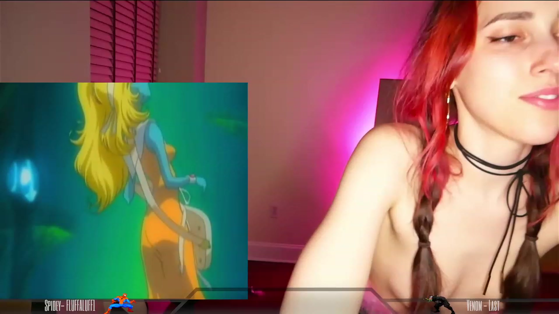 Gallery image thumbnail from Dashy's myfreecams stream on, 07/22/2023, 11:54 image 17 of 20