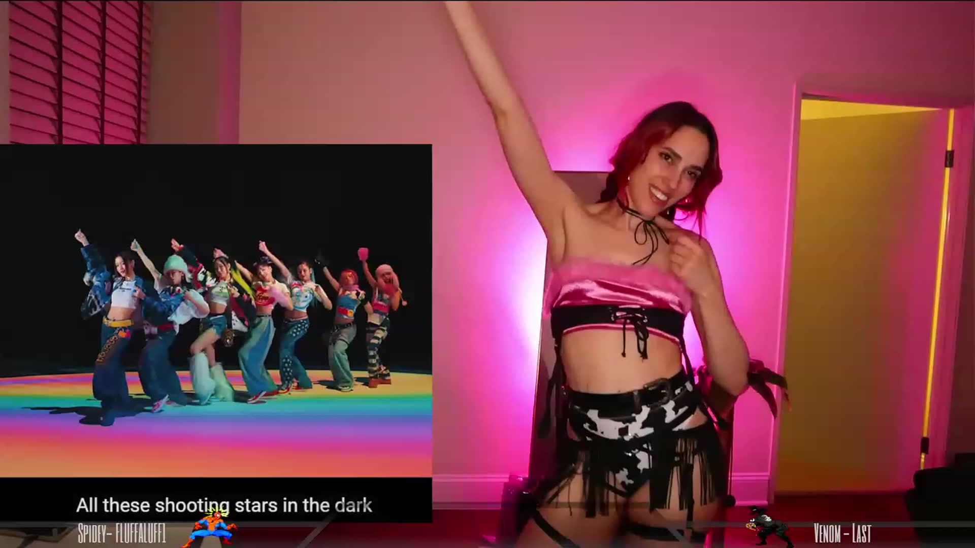 Gallery image thumbnail from Dashy's myfreecams stream on, 07/22/2023, 11:54 image 8 of 20