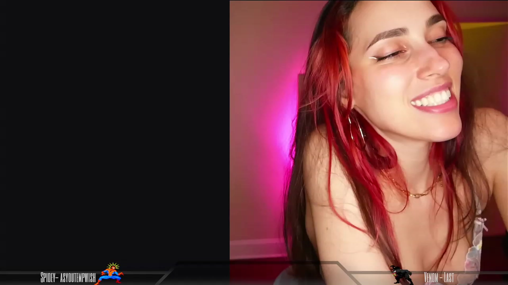 Gallery image thumbnail from Dashy's myfreecams stream on, 07/23/2023, 10:55 image 5 of 20