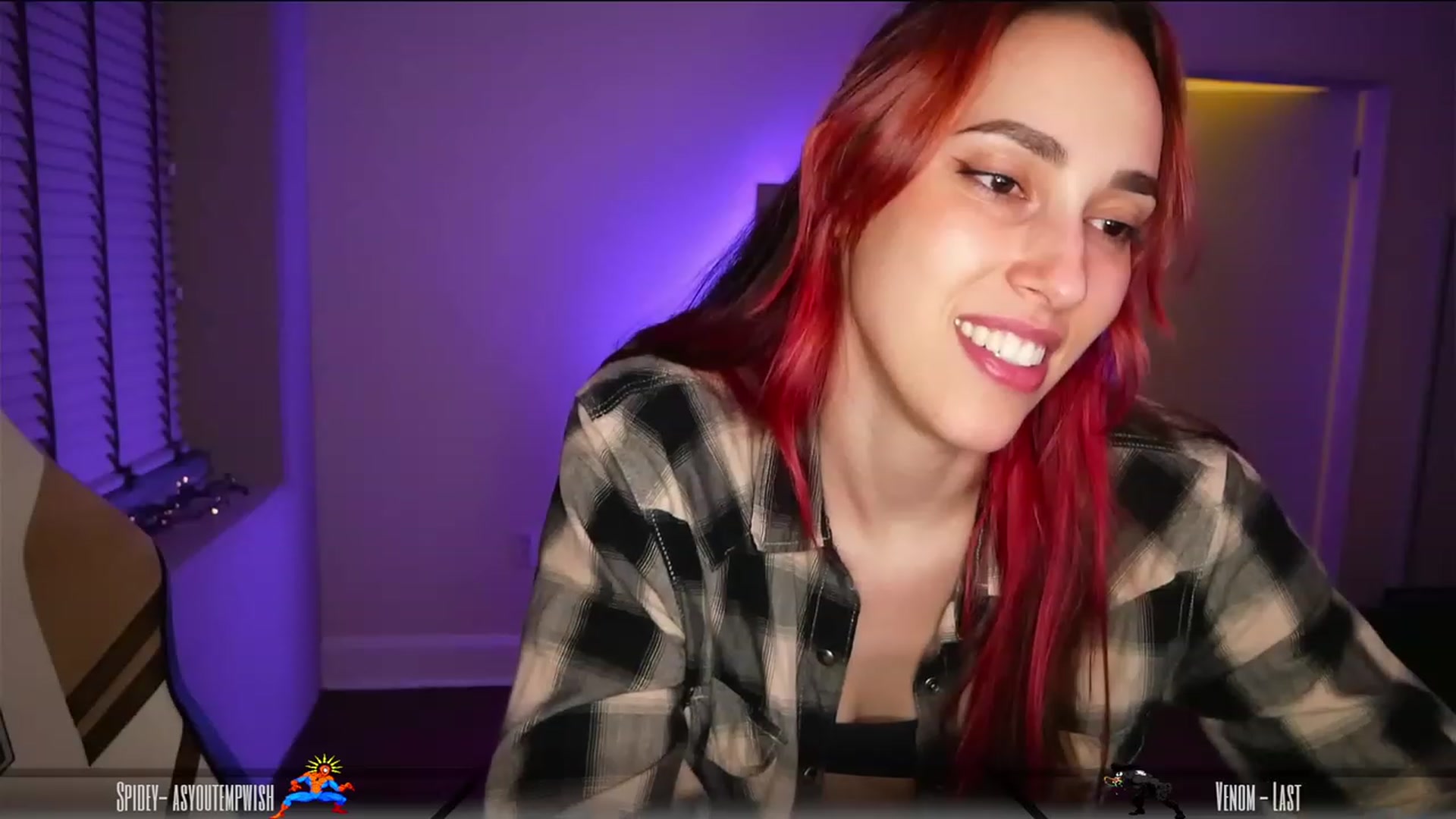 Gallery image thumbnail from Dashy's myfreecams stream on, 07/28/2023, 11:23 image 7 of 20