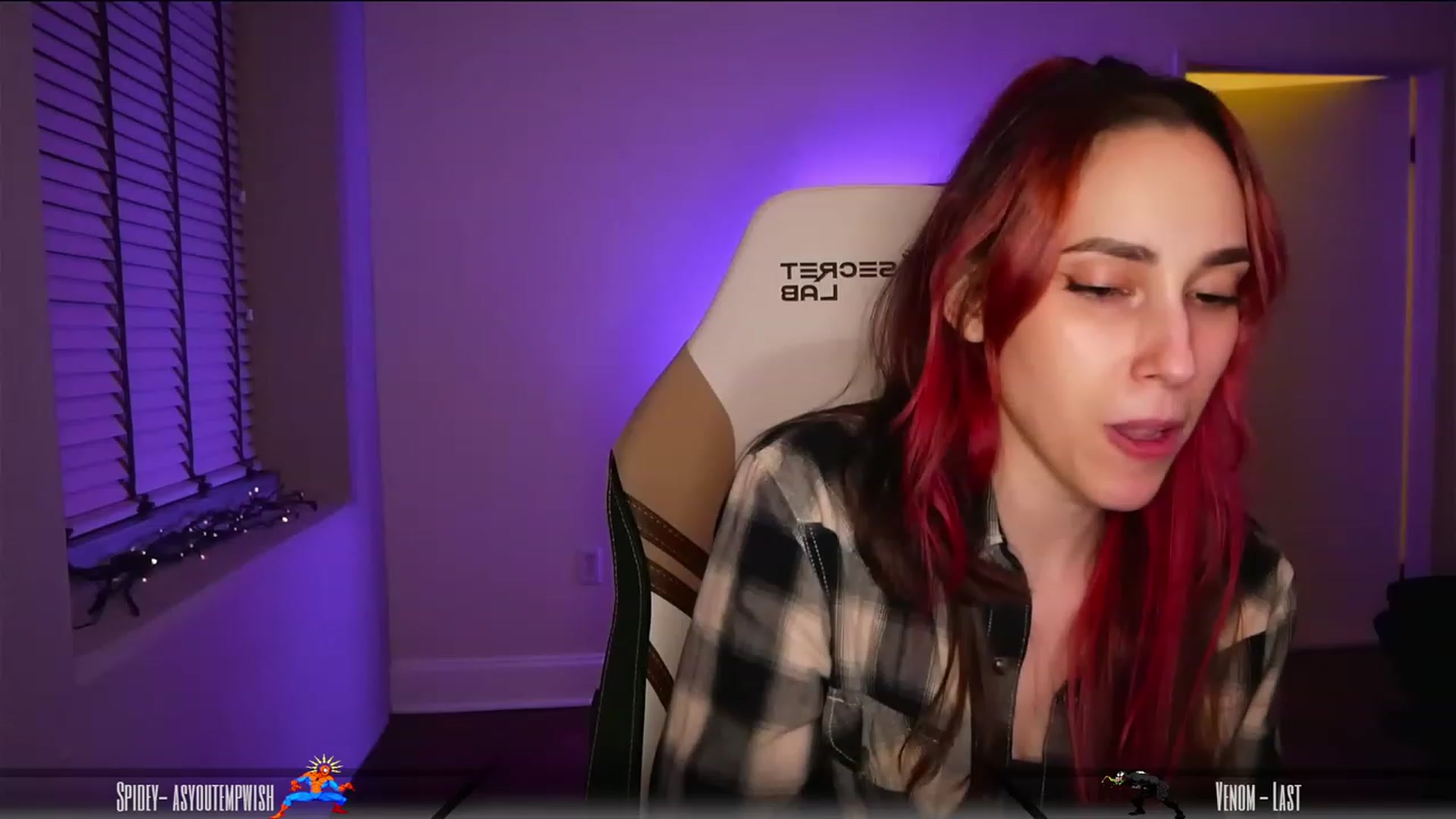 Gallery image thumbnail from Dashy's myfreecams stream on, 07/28/2023, 11:23 image 12 of 20