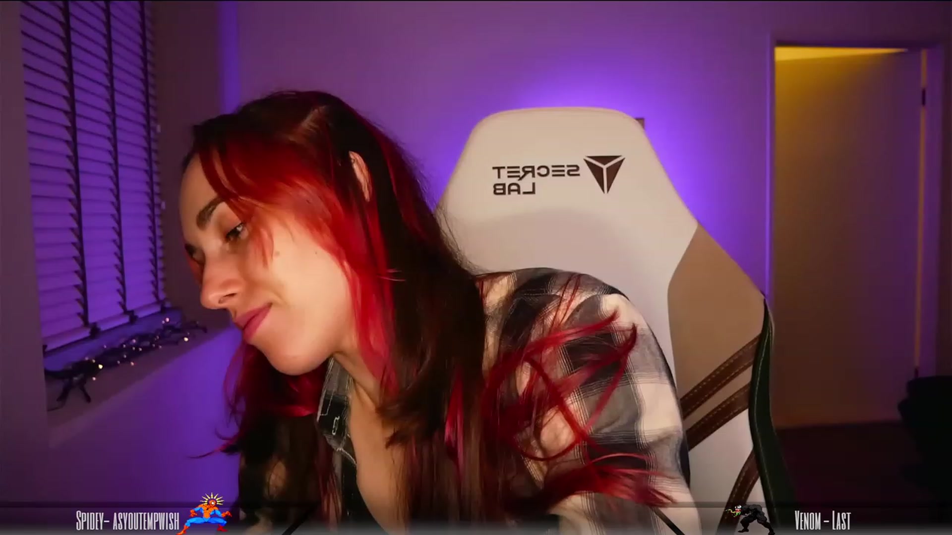 Gallery image thumbnail from Dashy's myfreecams stream on, 07/28/2023, 11:23 image 13 of 20